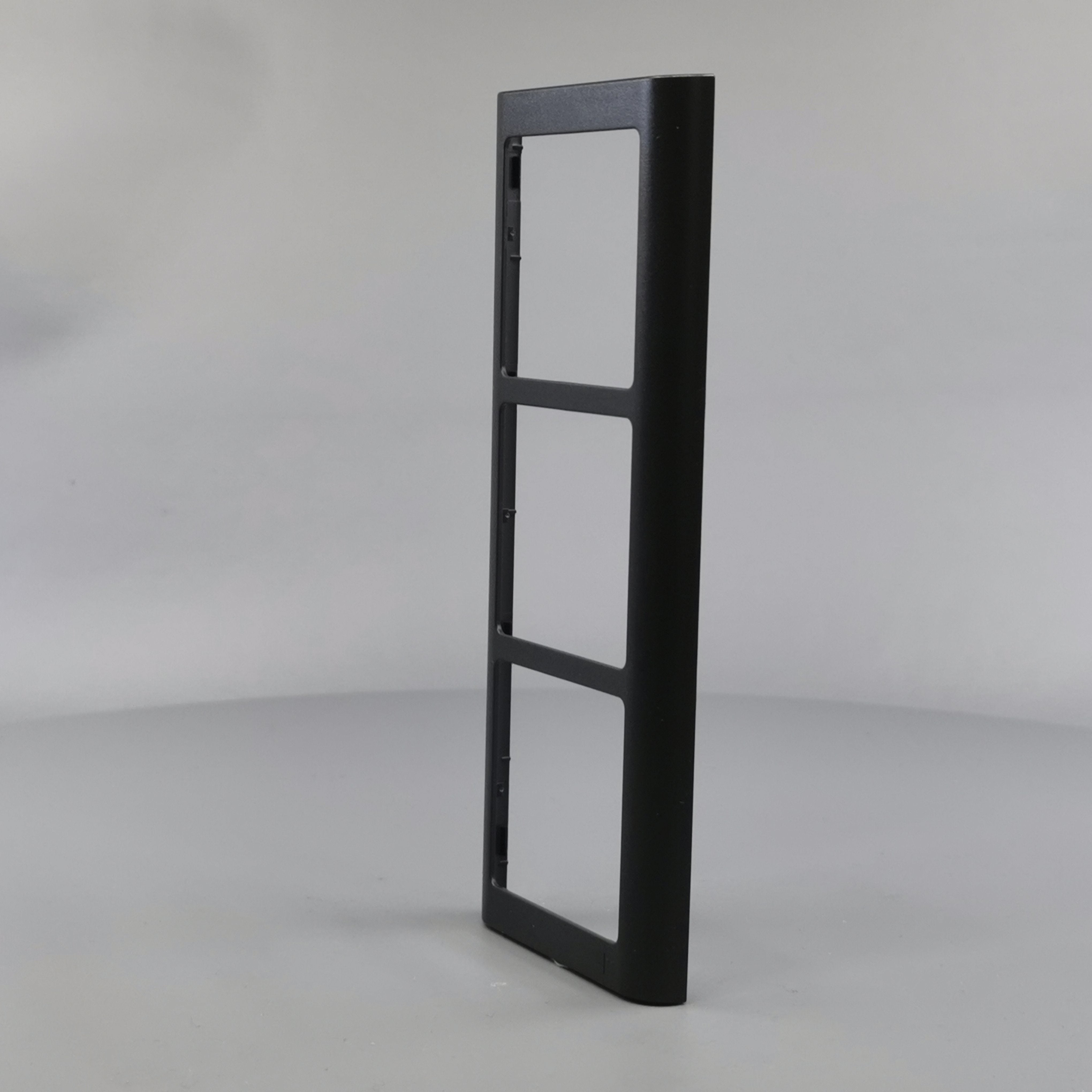 LK Fuga ramme SOFT 63 3x1m - koksgrå