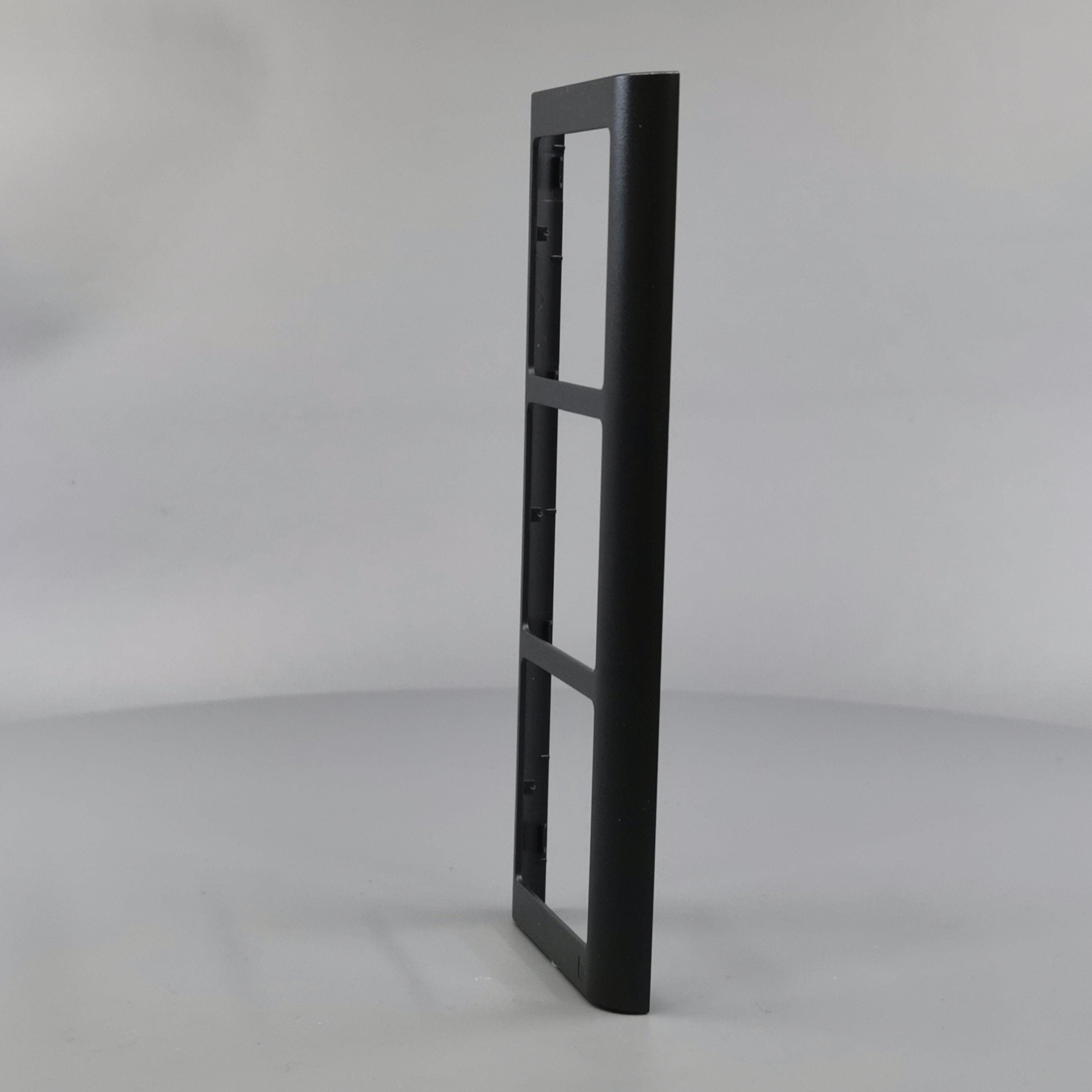 LK Fuga ramme SOFT 63 3x1m - koksgrå