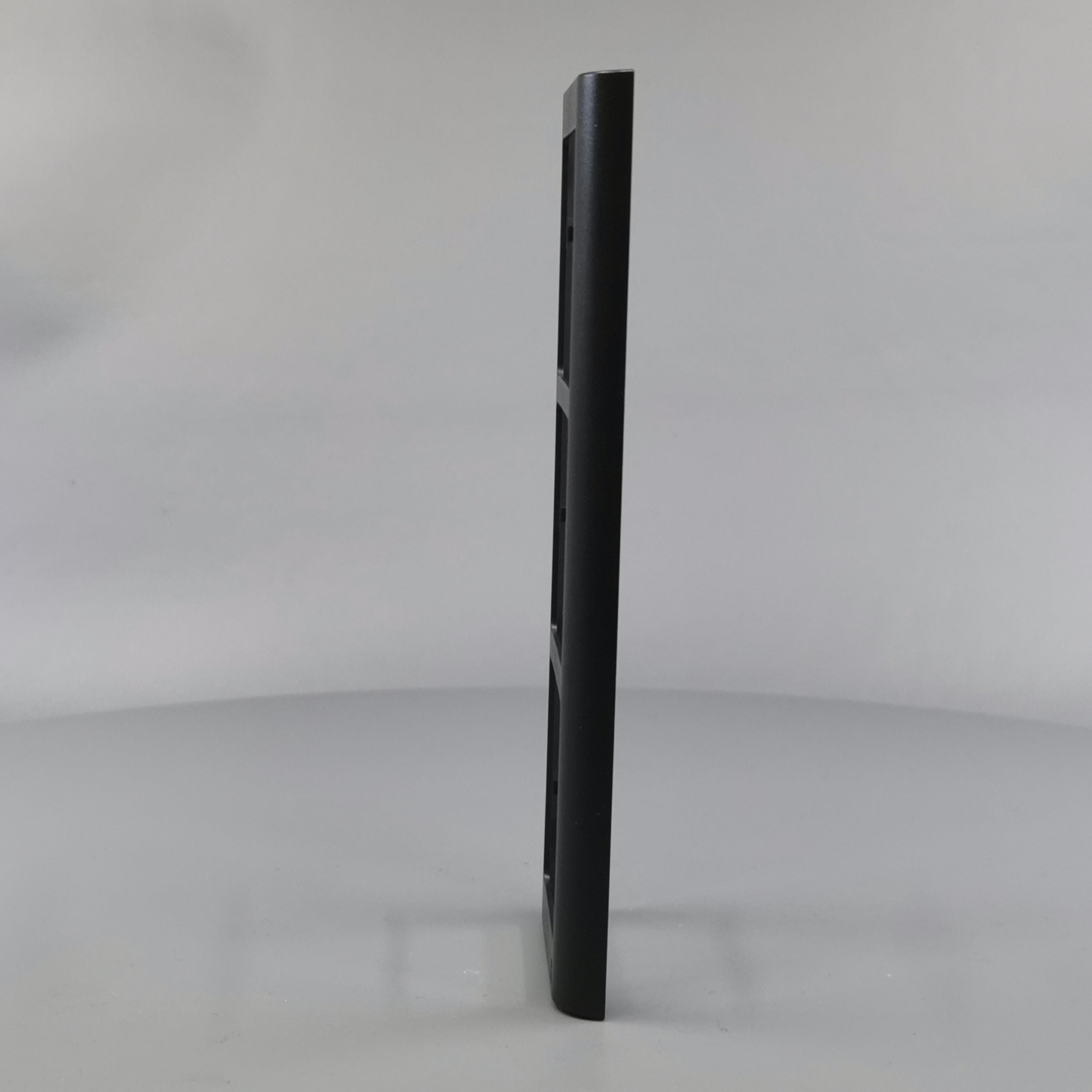 LK Fuga ramme SOFT 63 3x1m - koksgrå