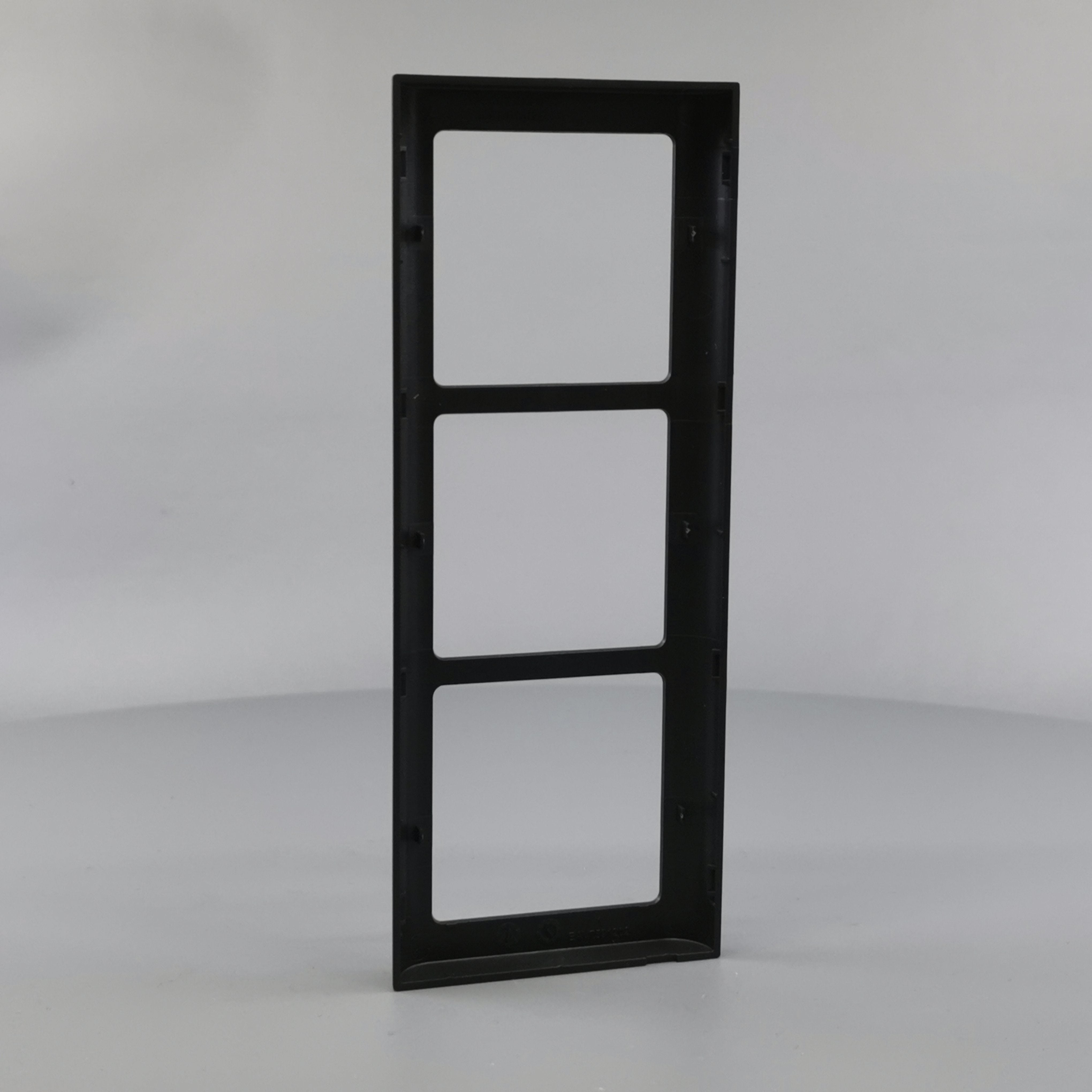 LK Fuga ramme SOFT 63 3x1m - koksgrå