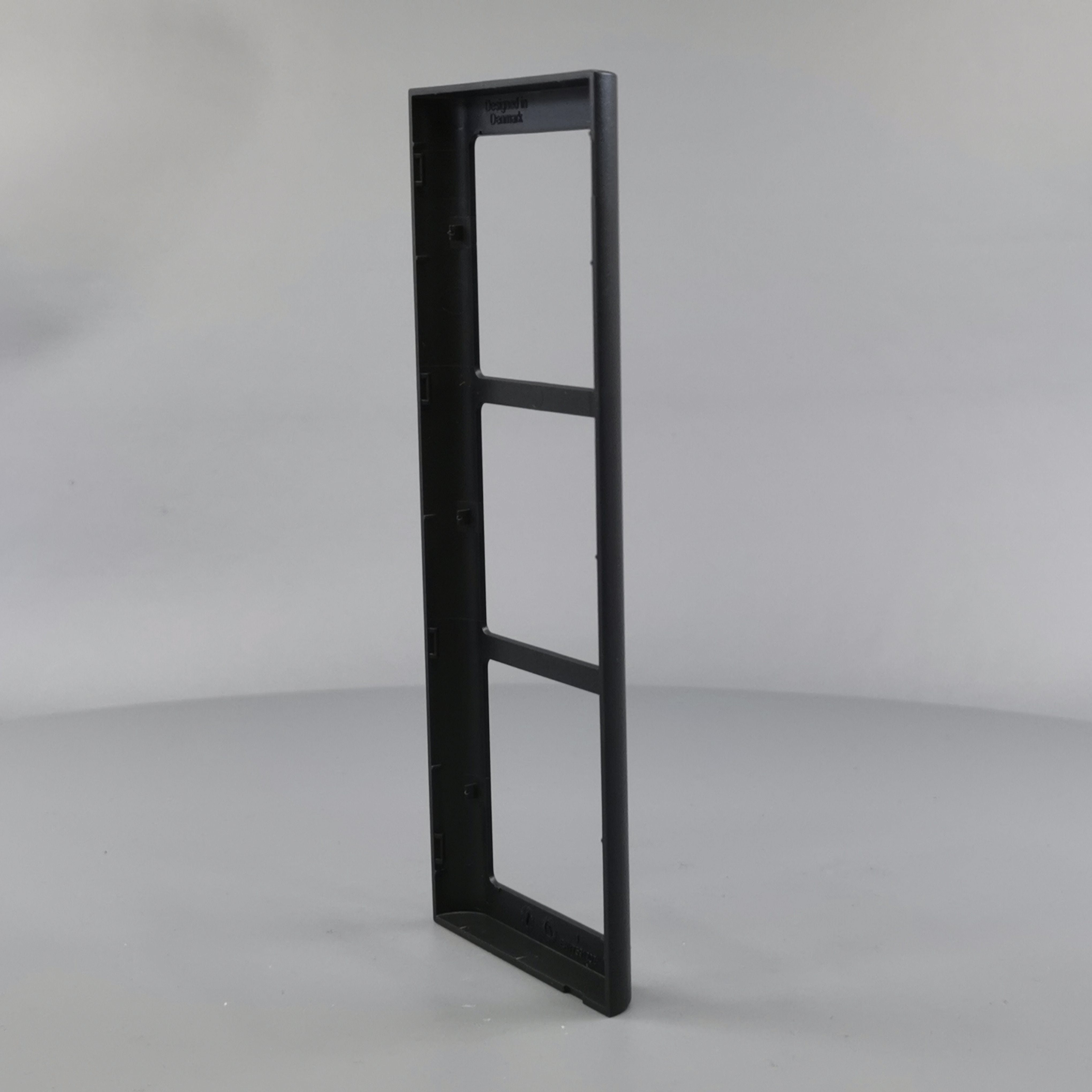 LK Fuga ramme SOFT 63 3x1m - koksgrå