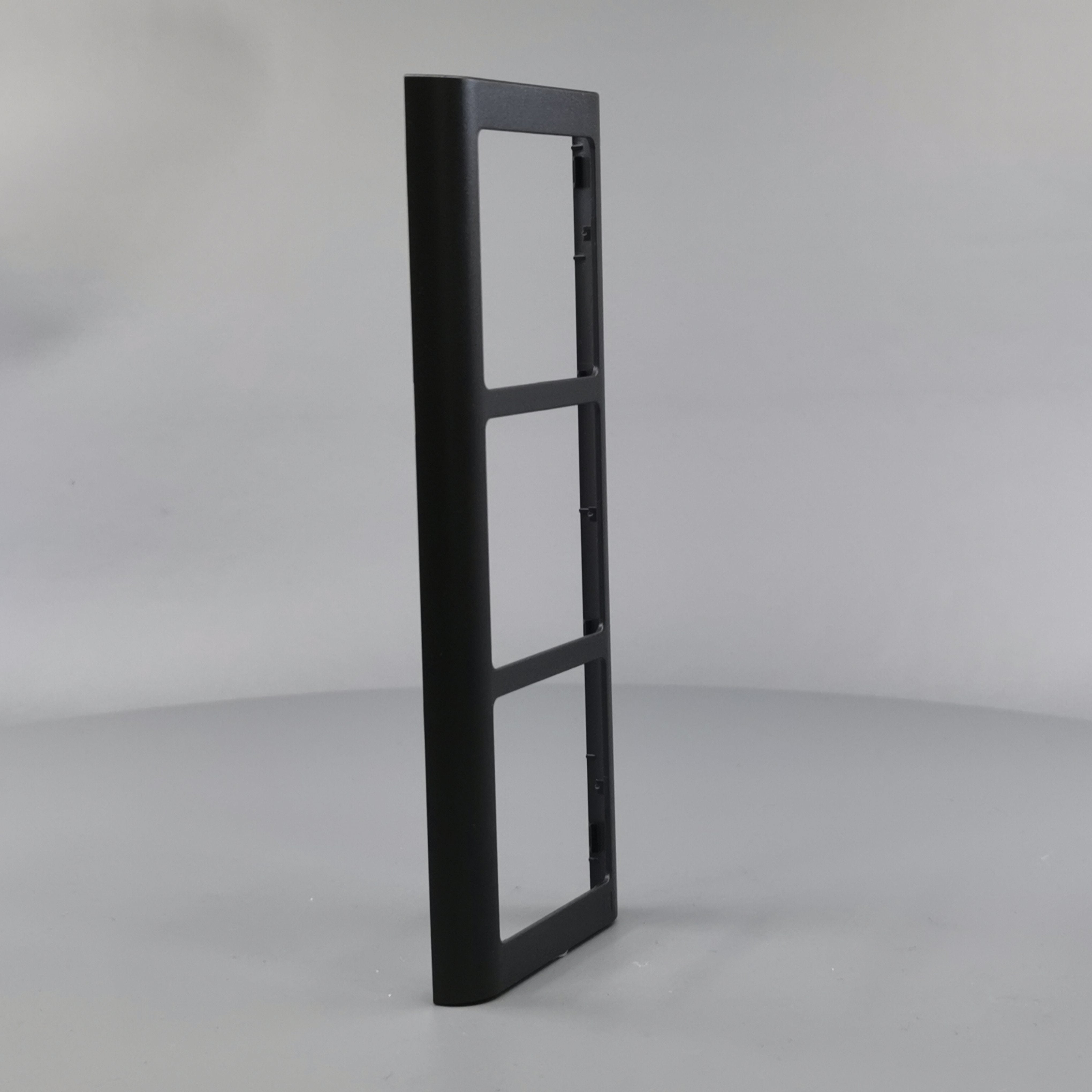 LK Fuga ramme SOFT 63 3x1m - koksgrå