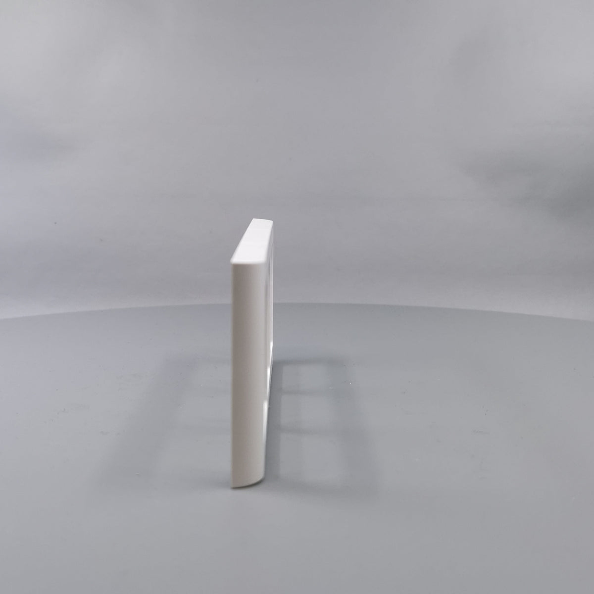 LK Fuga ramme SOFT 63 3x1m vandret - hvid (360° frame 19)