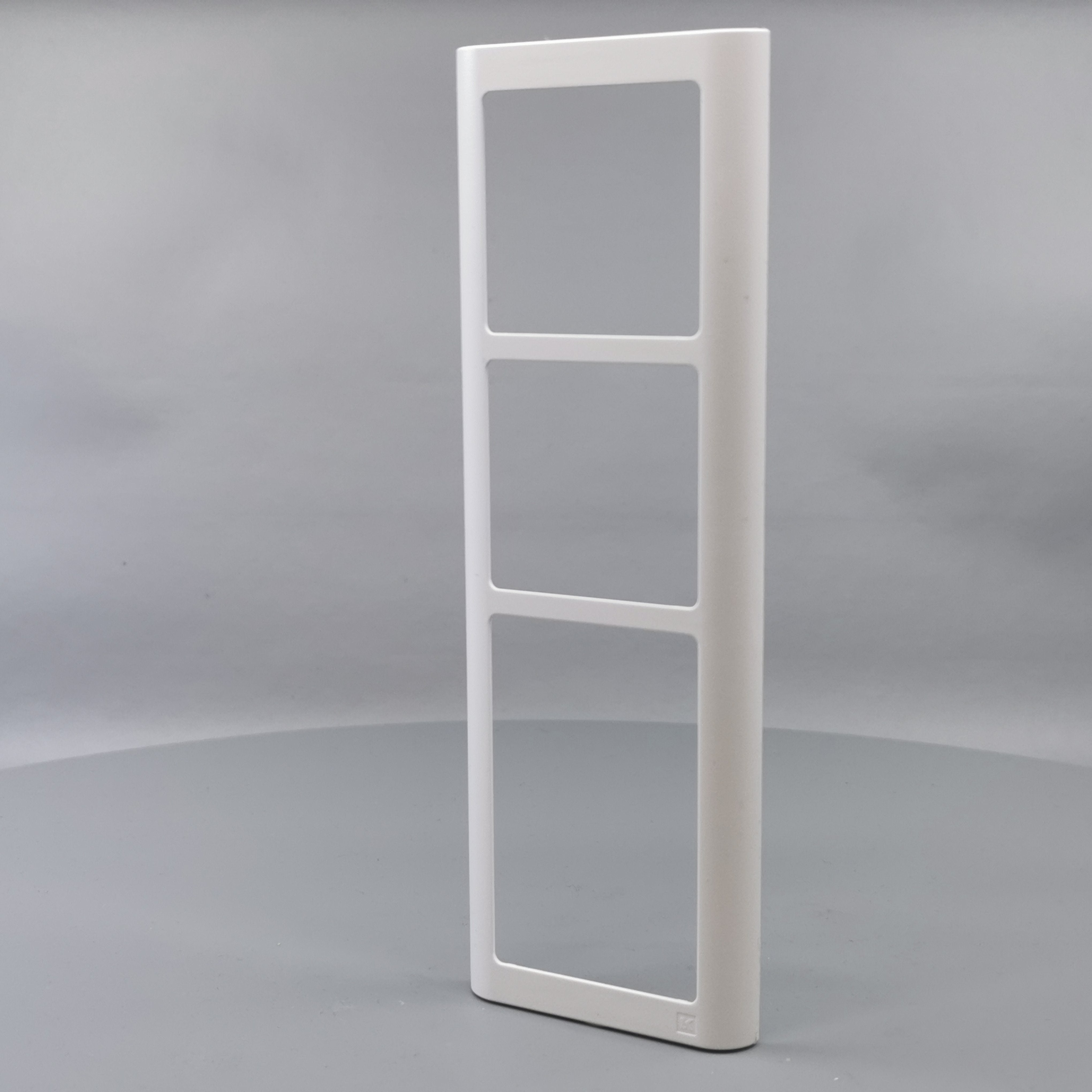 LK Fuga ramme SOFT 63 3½m - hvid