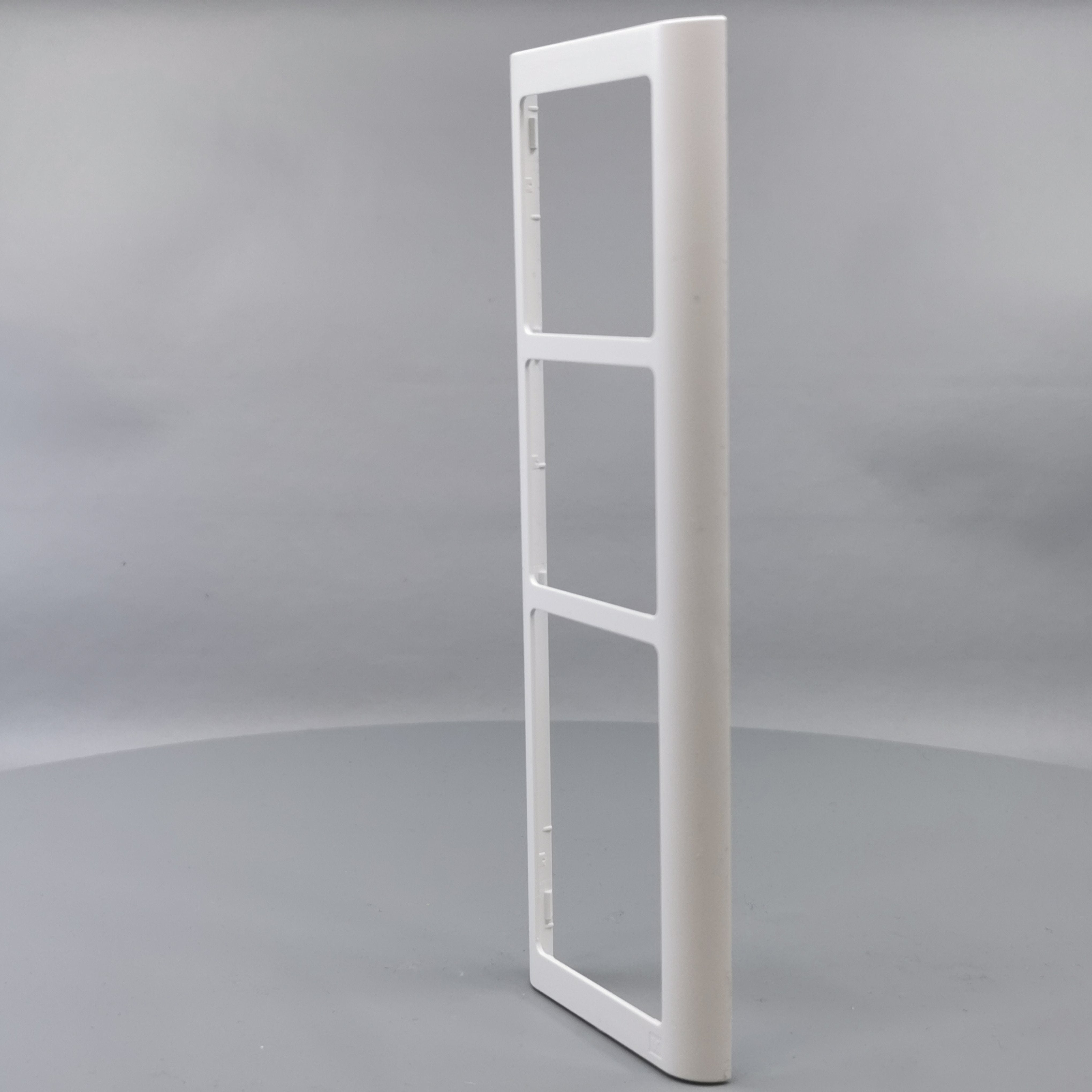 LK Fuga ramme SOFT 63 3½m - hvid