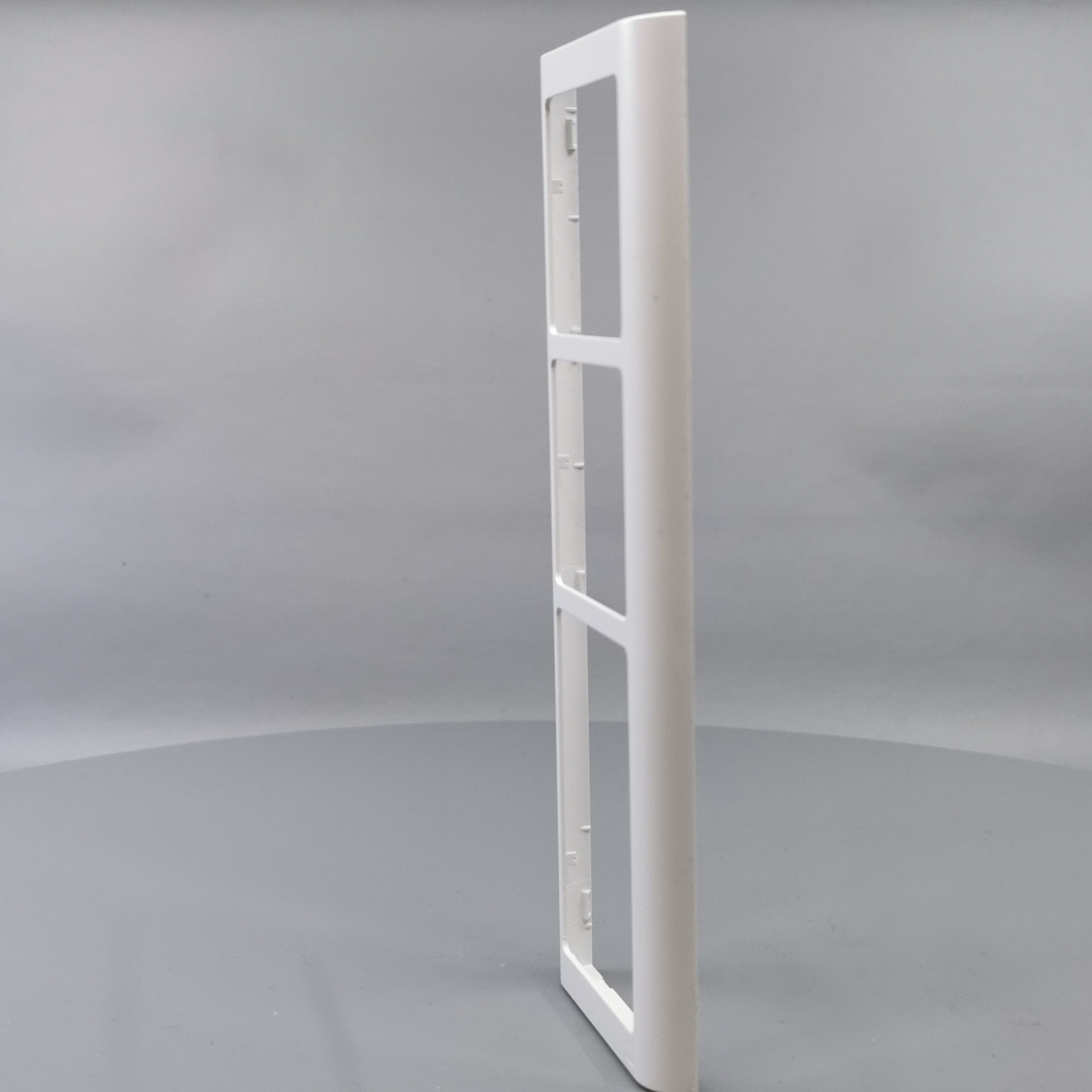 LK Fuga ramme SOFT 63 3½m - hvid