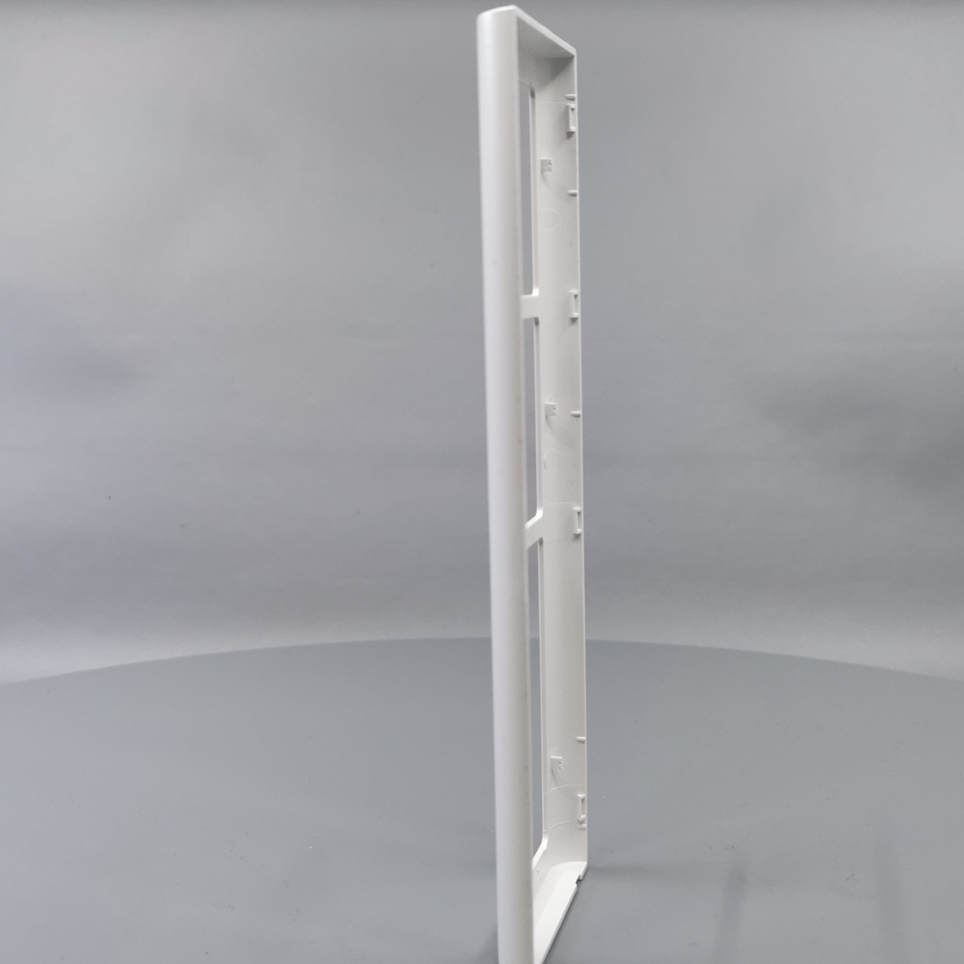 LK Fuga ramme SOFT 63 3½m - hvid