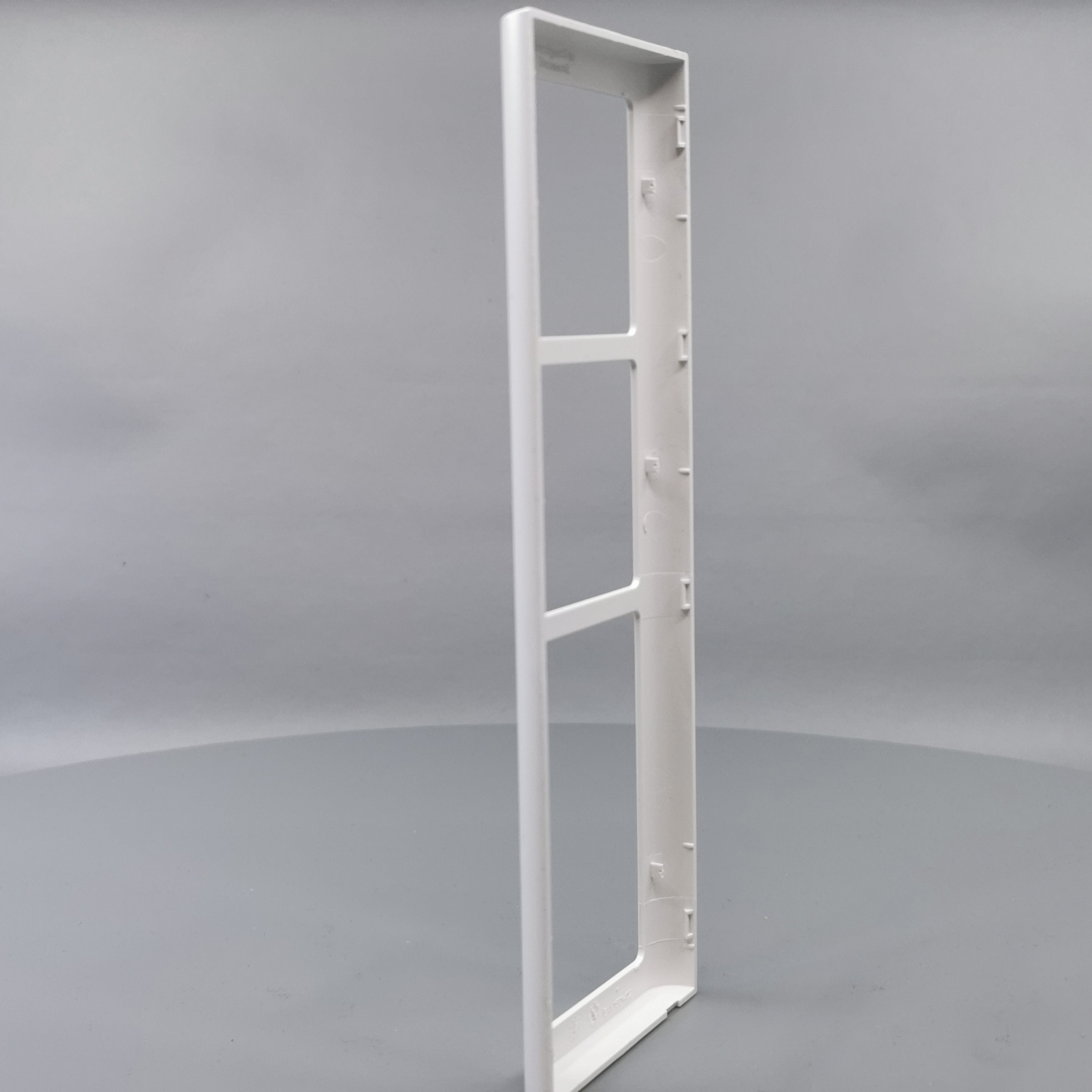 LK Fuga ramme SOFT 63 3½m - hvid