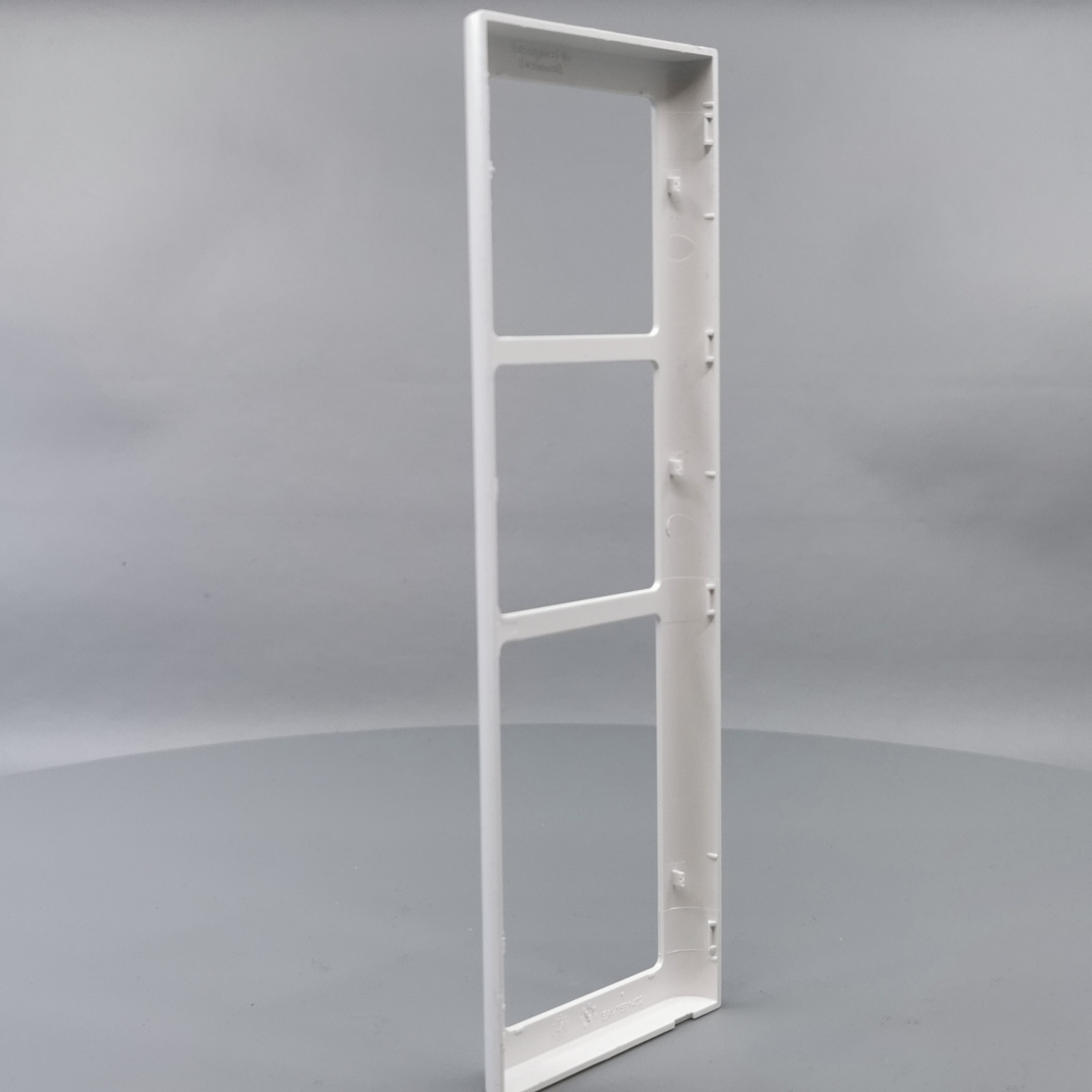 LK Fuga ramme SOFT 63 3½m - hvid