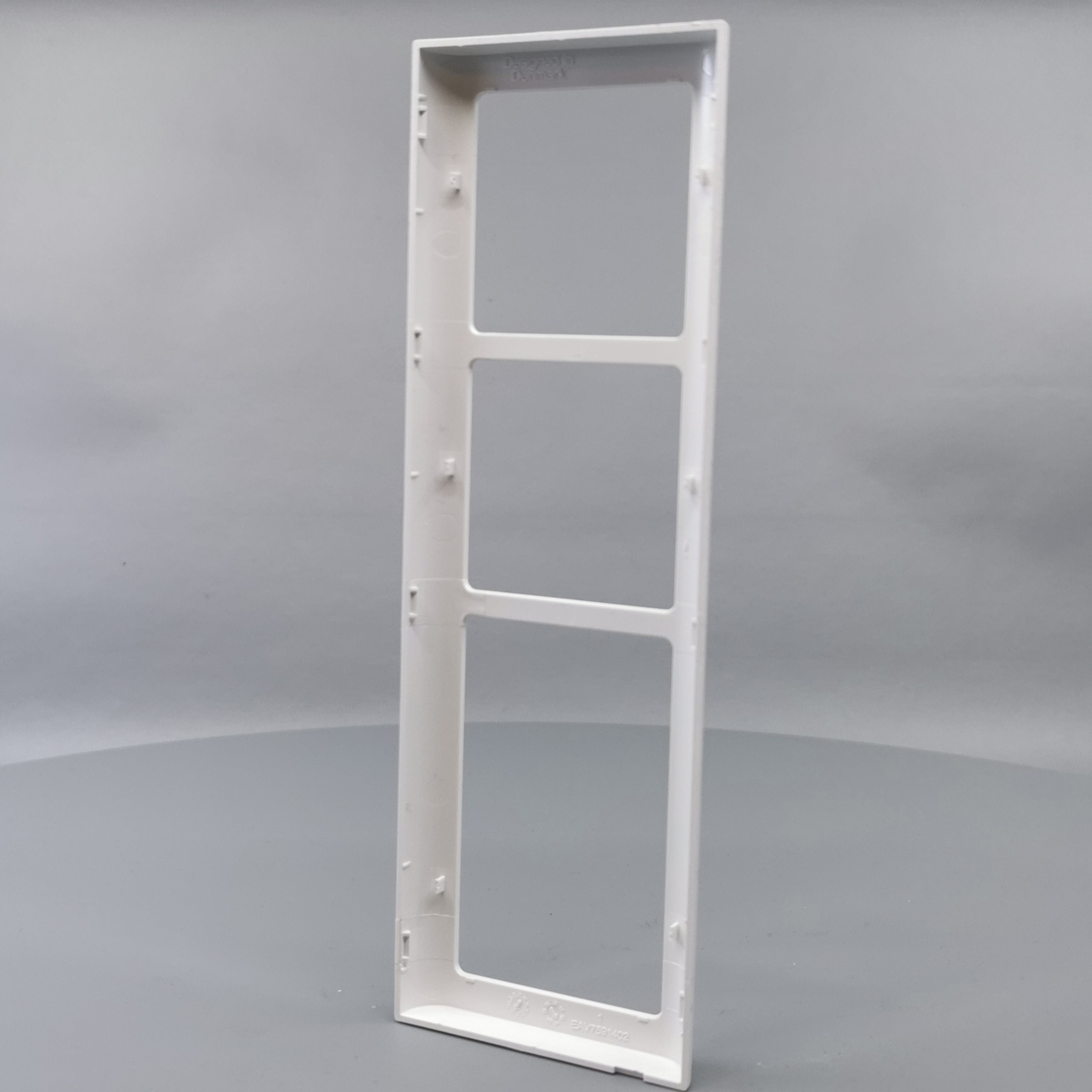 LK Fuga ramme SOFT 63 3½m - hvid