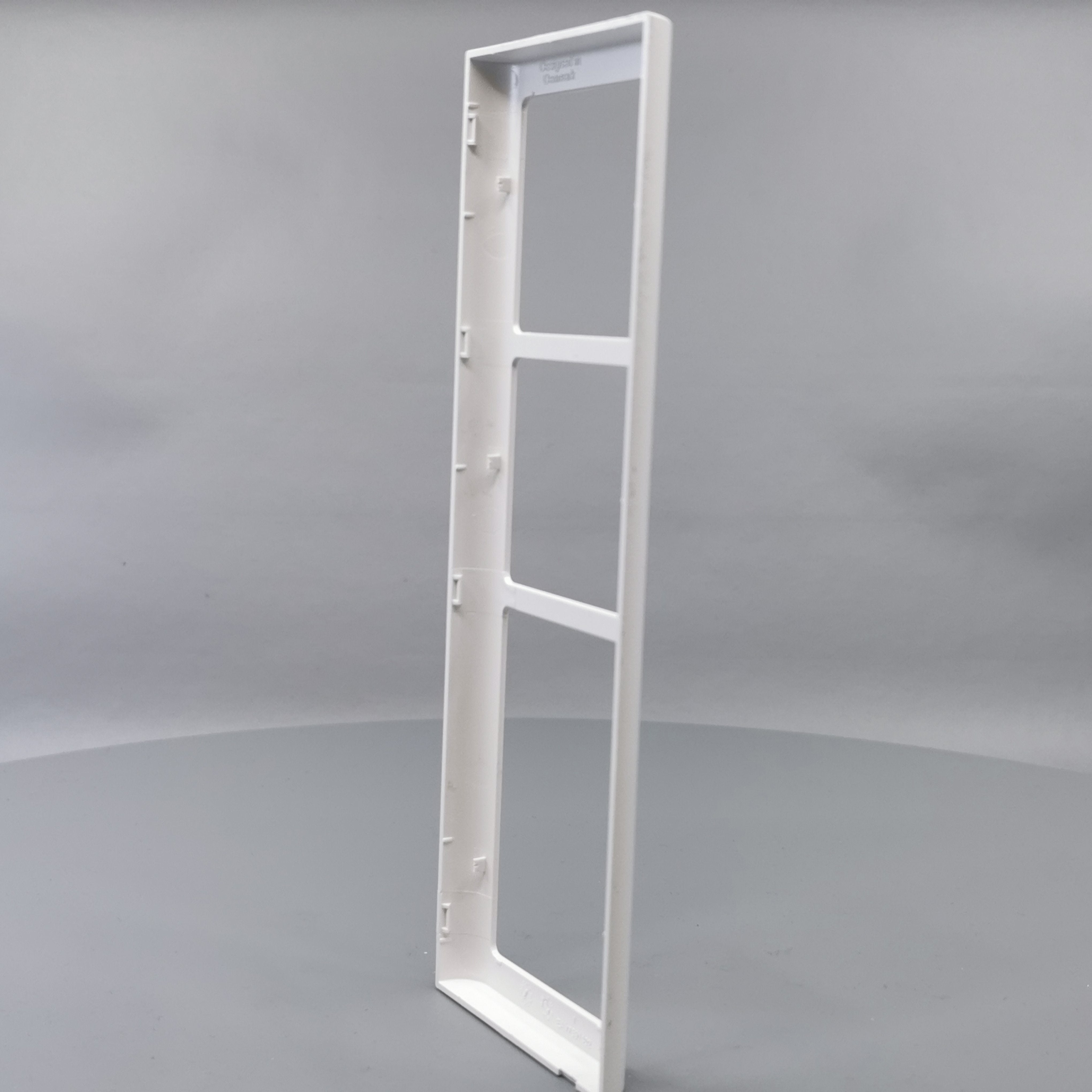 LK Fuga ramme SOFT 63 3½m - hvid