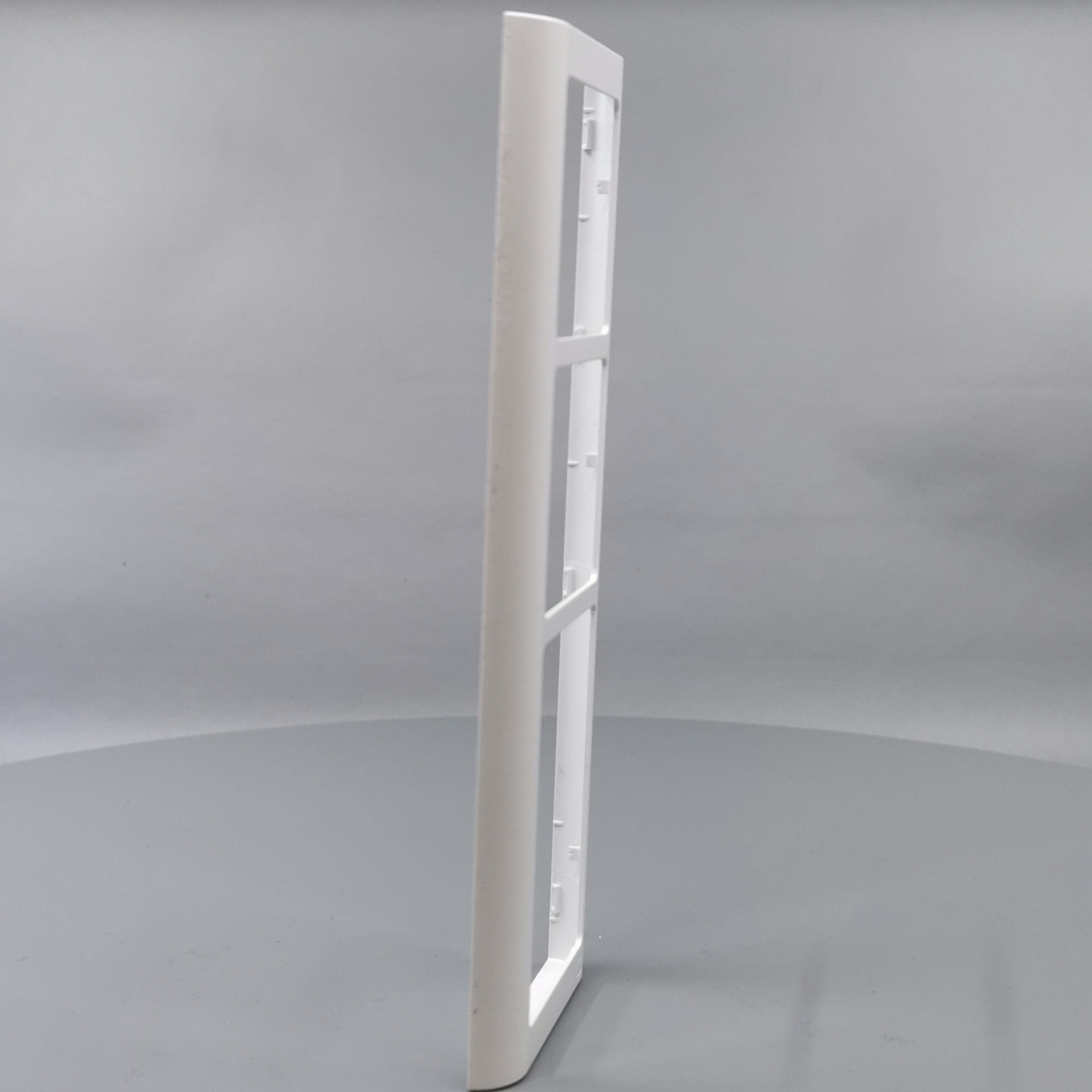 LK Fuga ramme SOFT 63 3½m - hvid