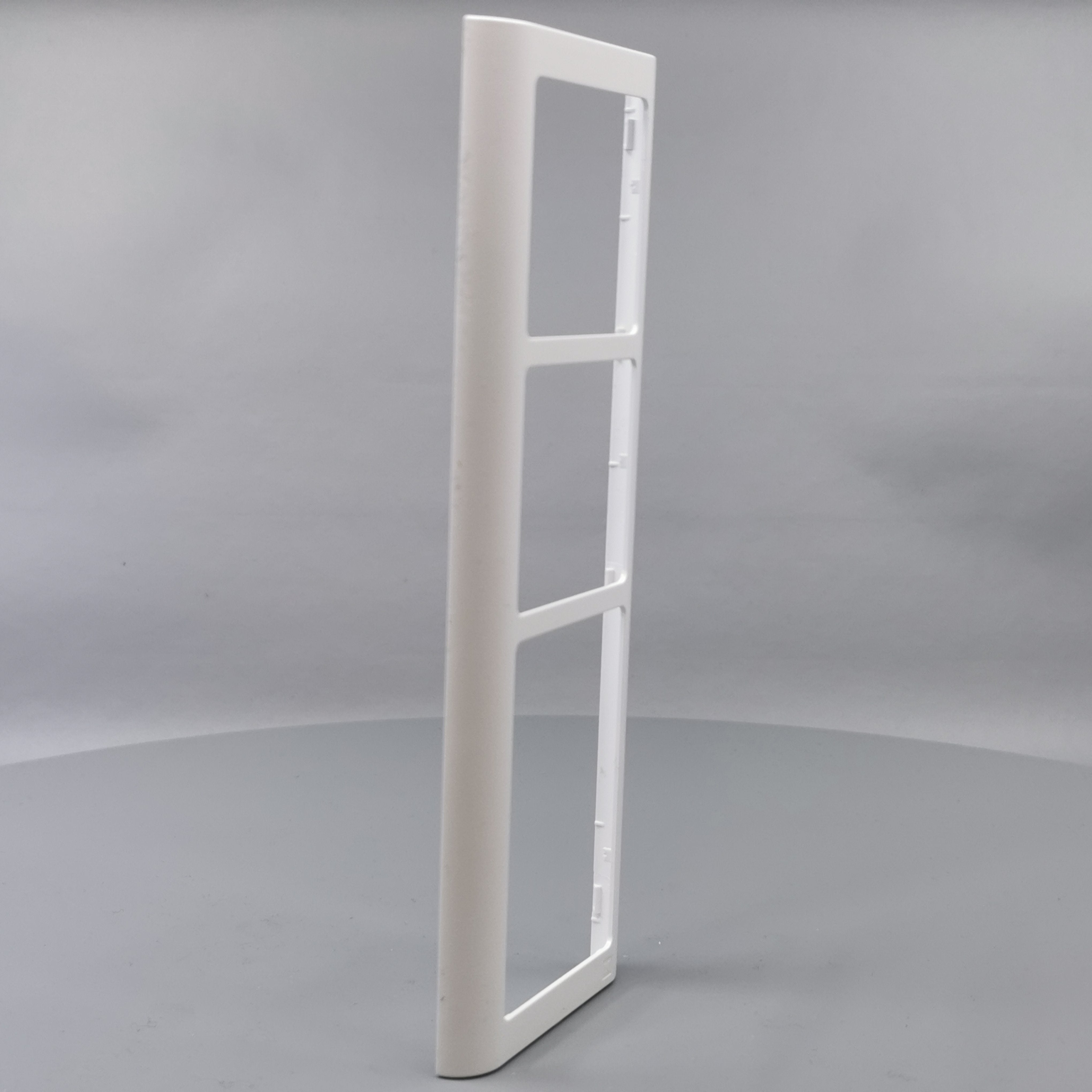 LK Fuga ramme SOFT 63 3½m - hvid