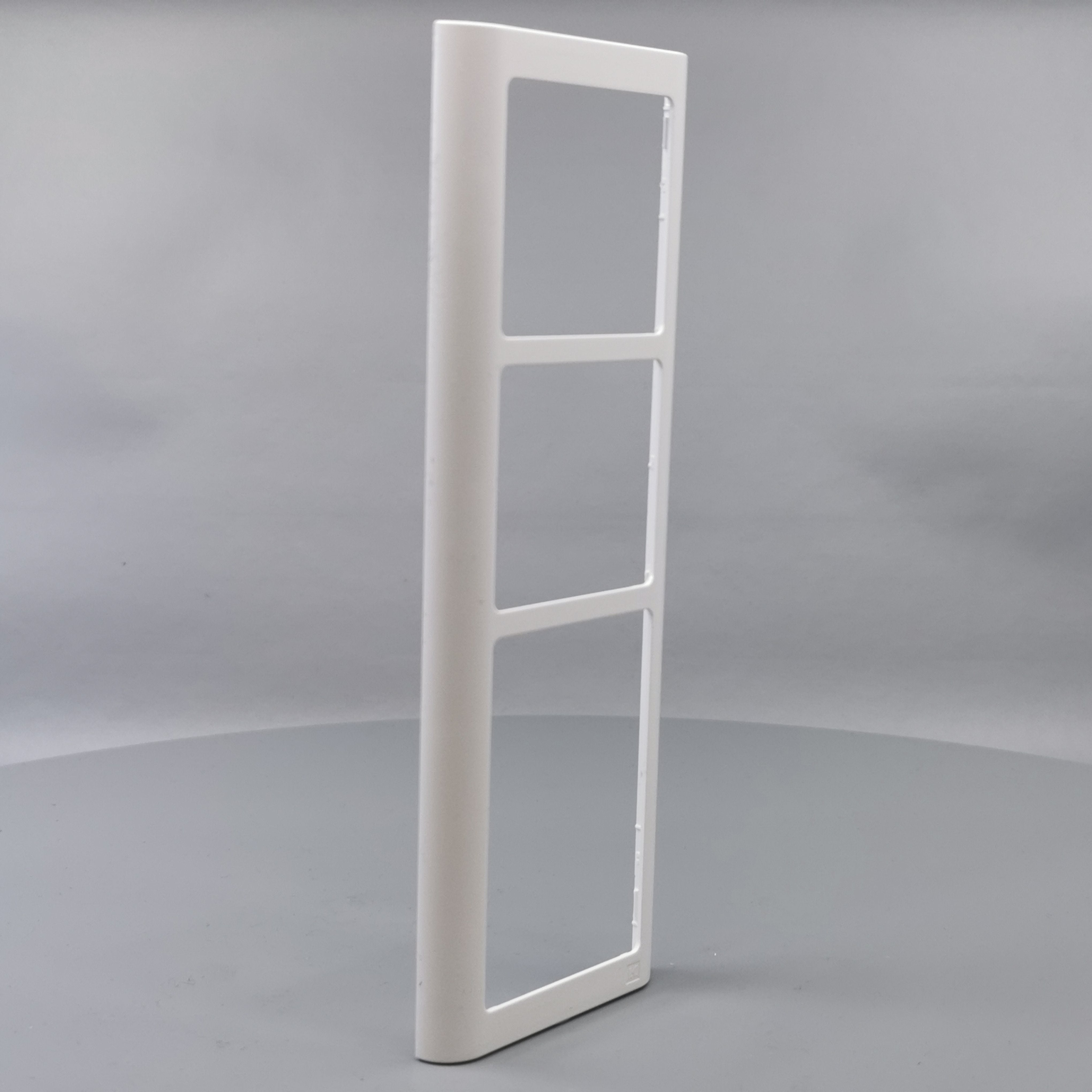 LK Fuga ramme SOFT 63 3½m - hvid