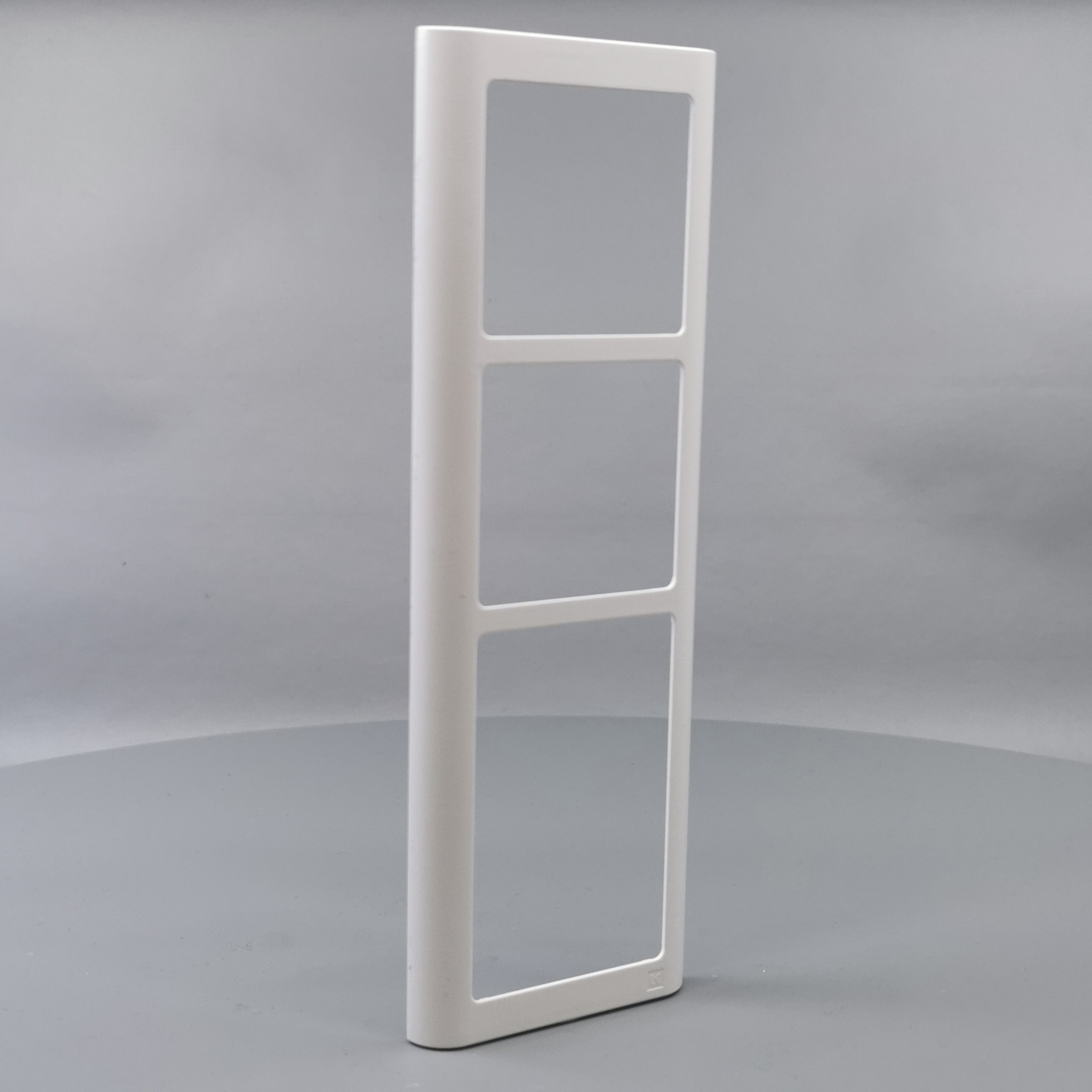 LK Fuga ramme SOFT 63 3½m - hvid