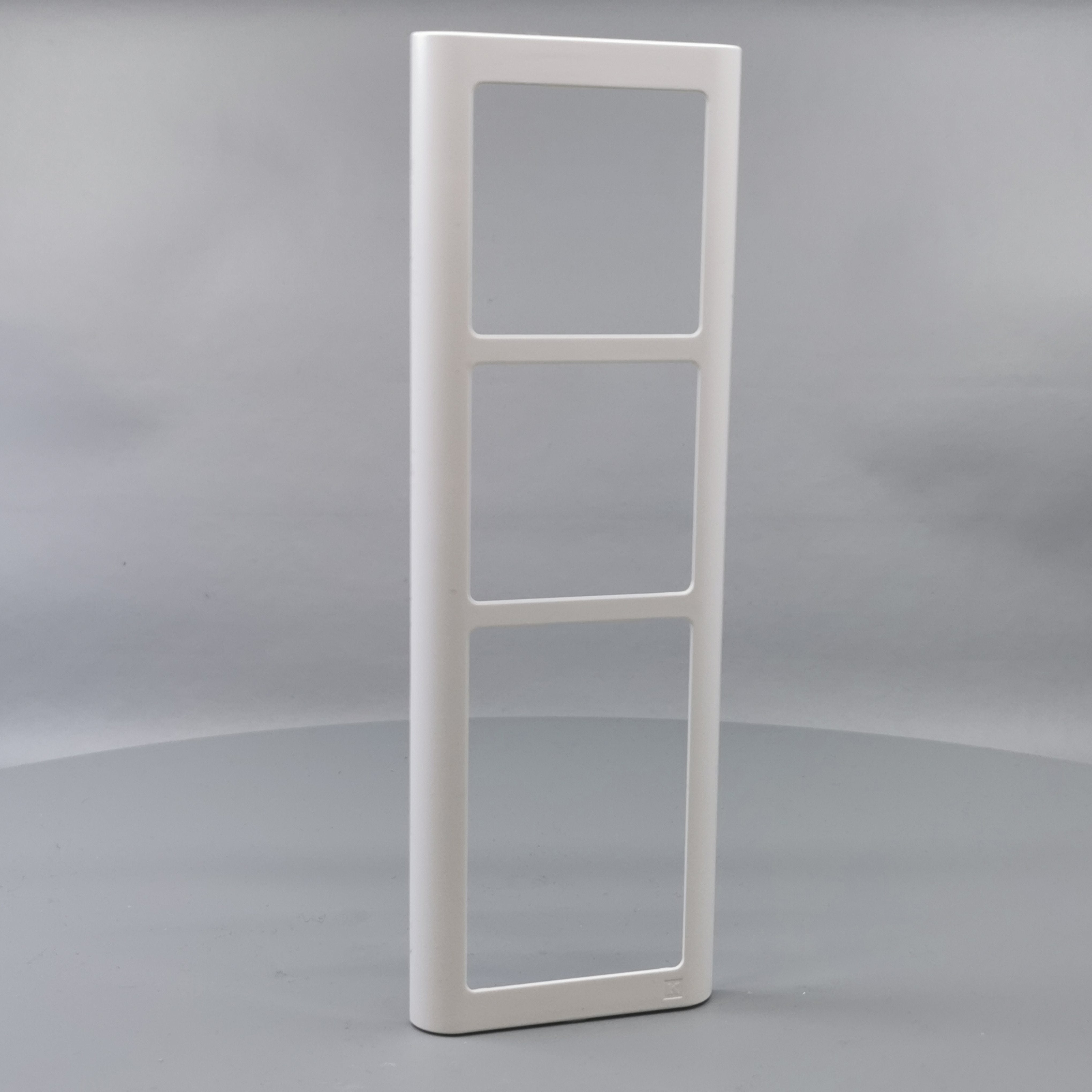 LK Fuga ramme SOFT 63 3½m - hvid