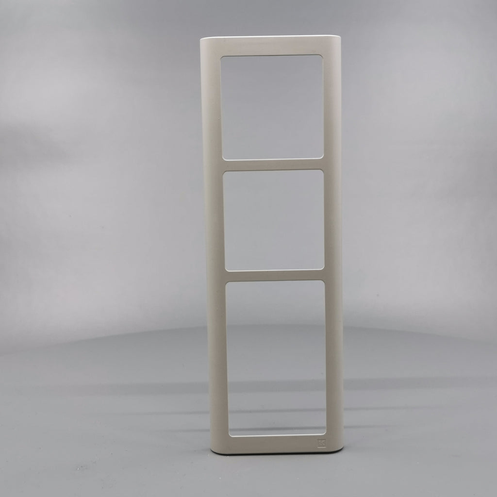 LK Fuga ramme SOFT 63 3½m - lysegrå