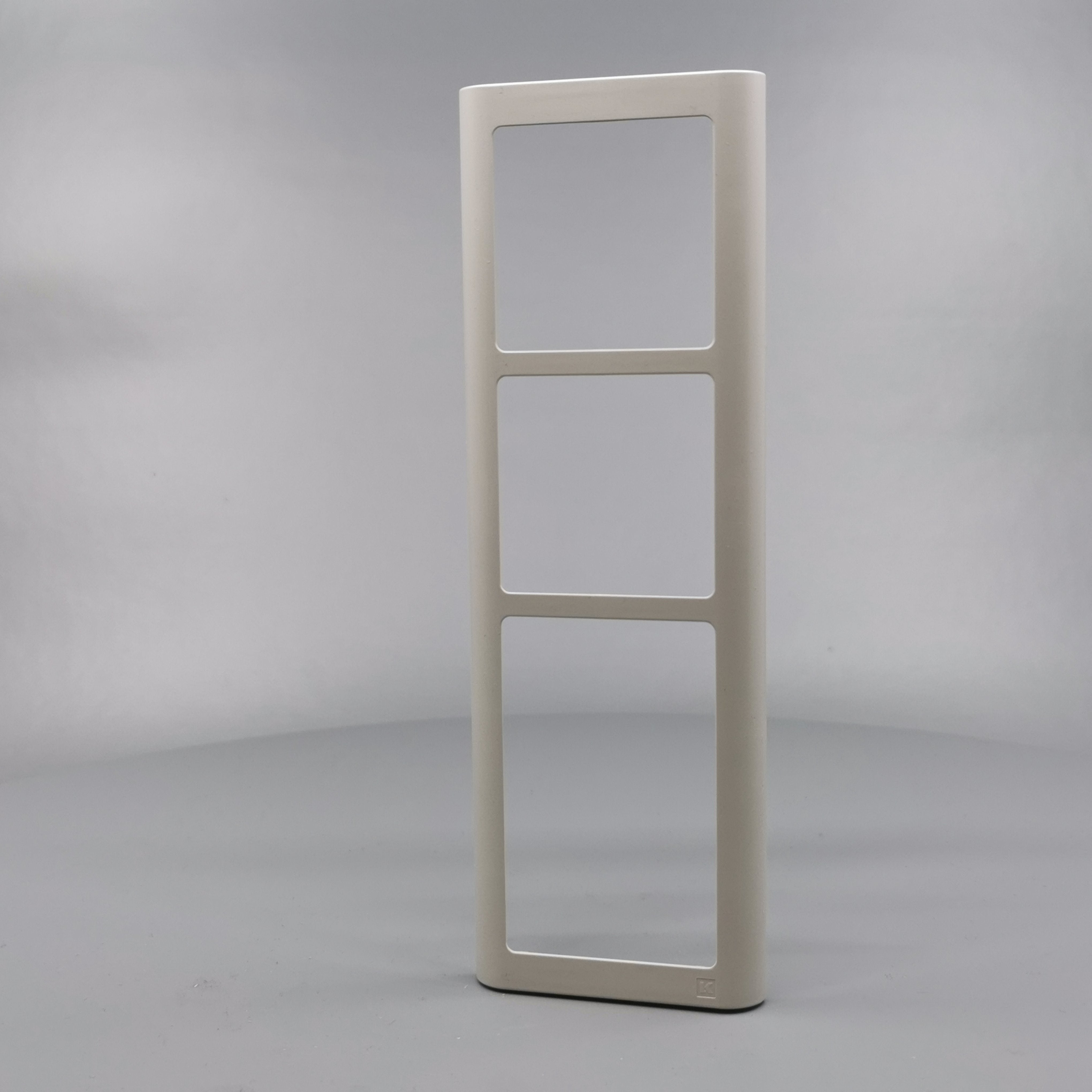 LK Fuga ramme SOFT 63 3½m - lysegrå