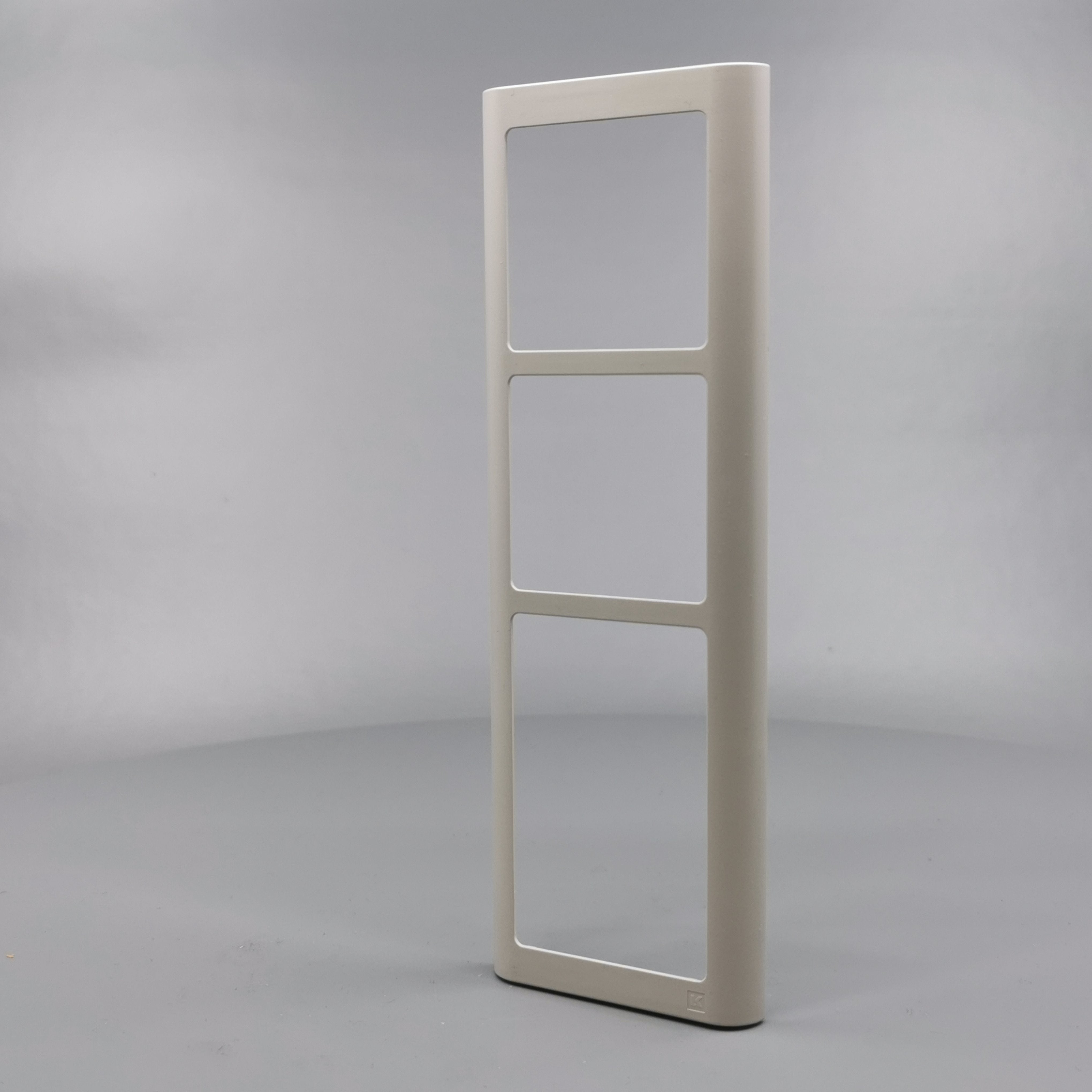 LK Fuga ramme SOFT 63 3½m - lysegrå