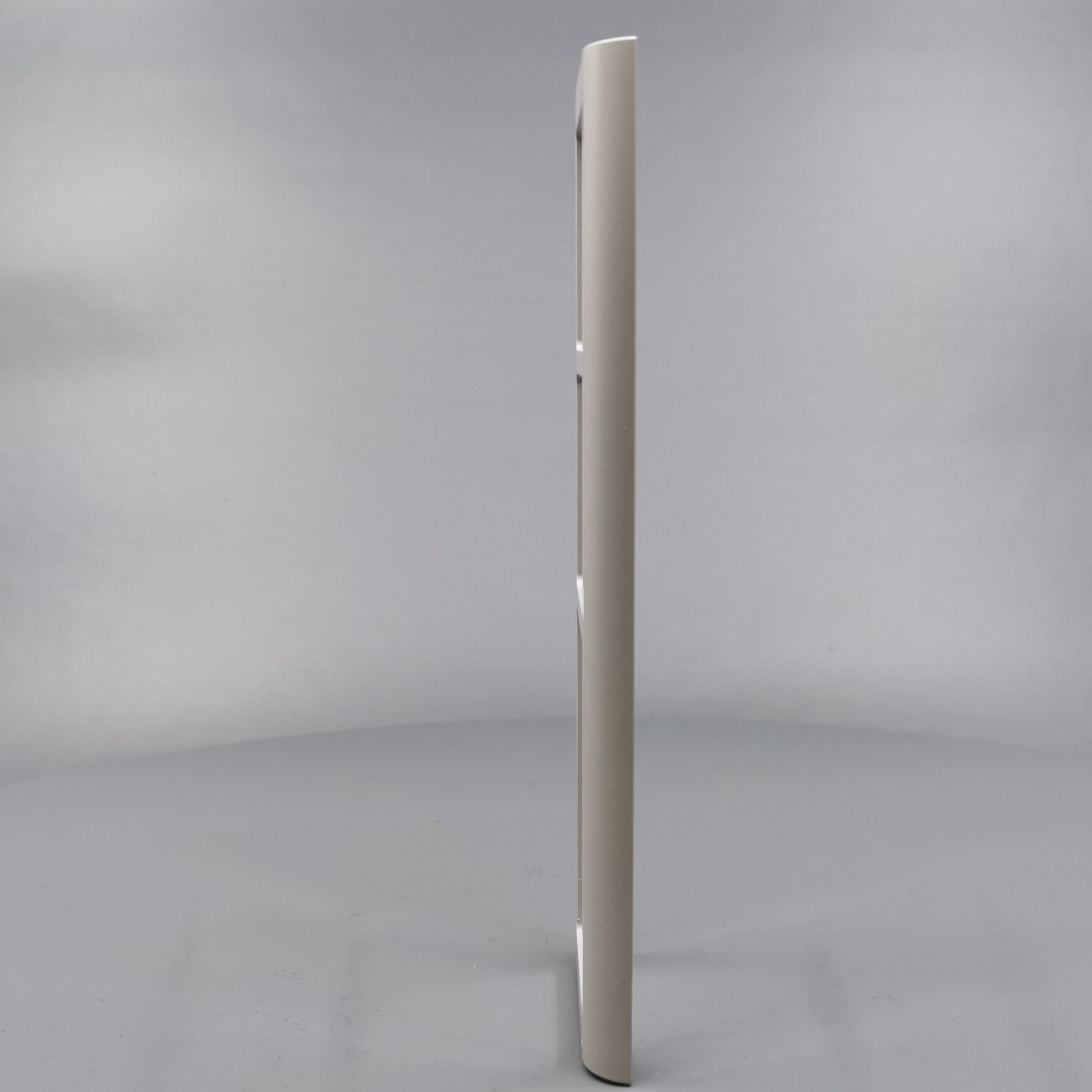 LK Fuga ramme SOFT 63 3½m - lysegrå