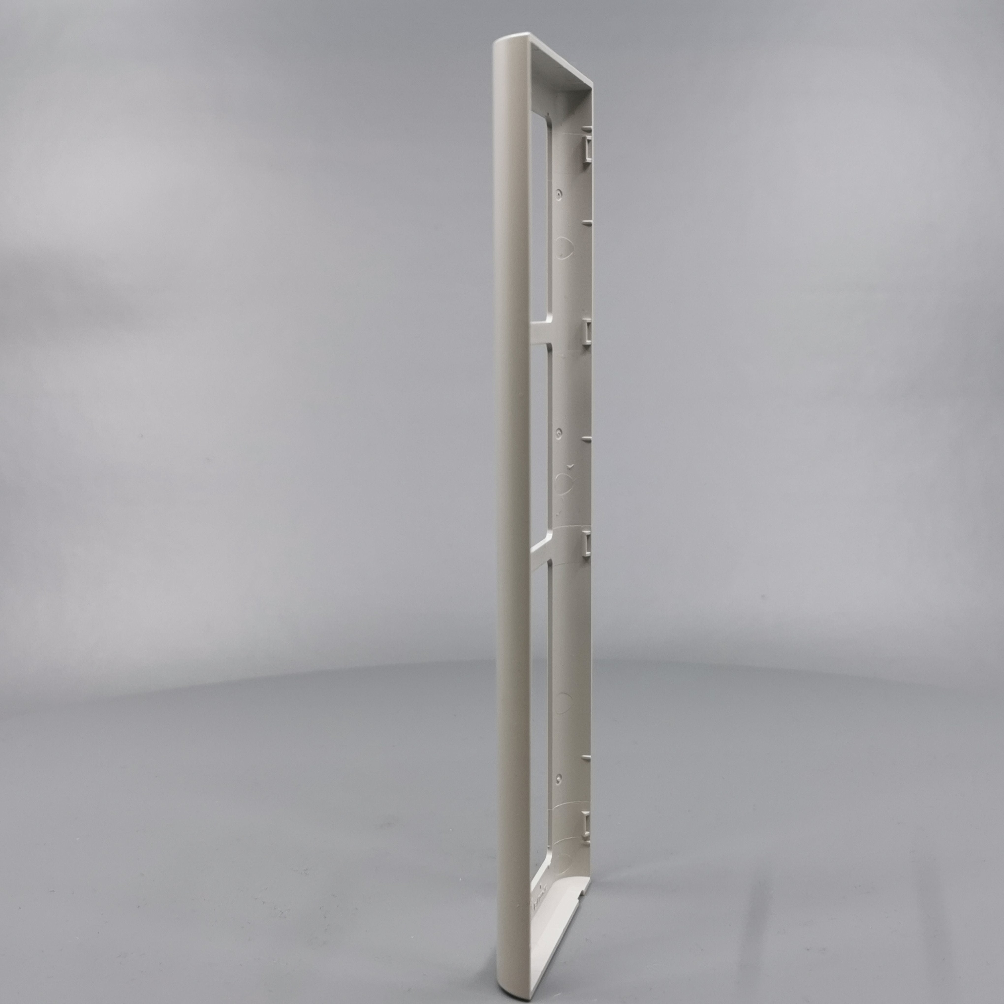 LK Fuga ramme SOFT 63 3½m - lysegrå