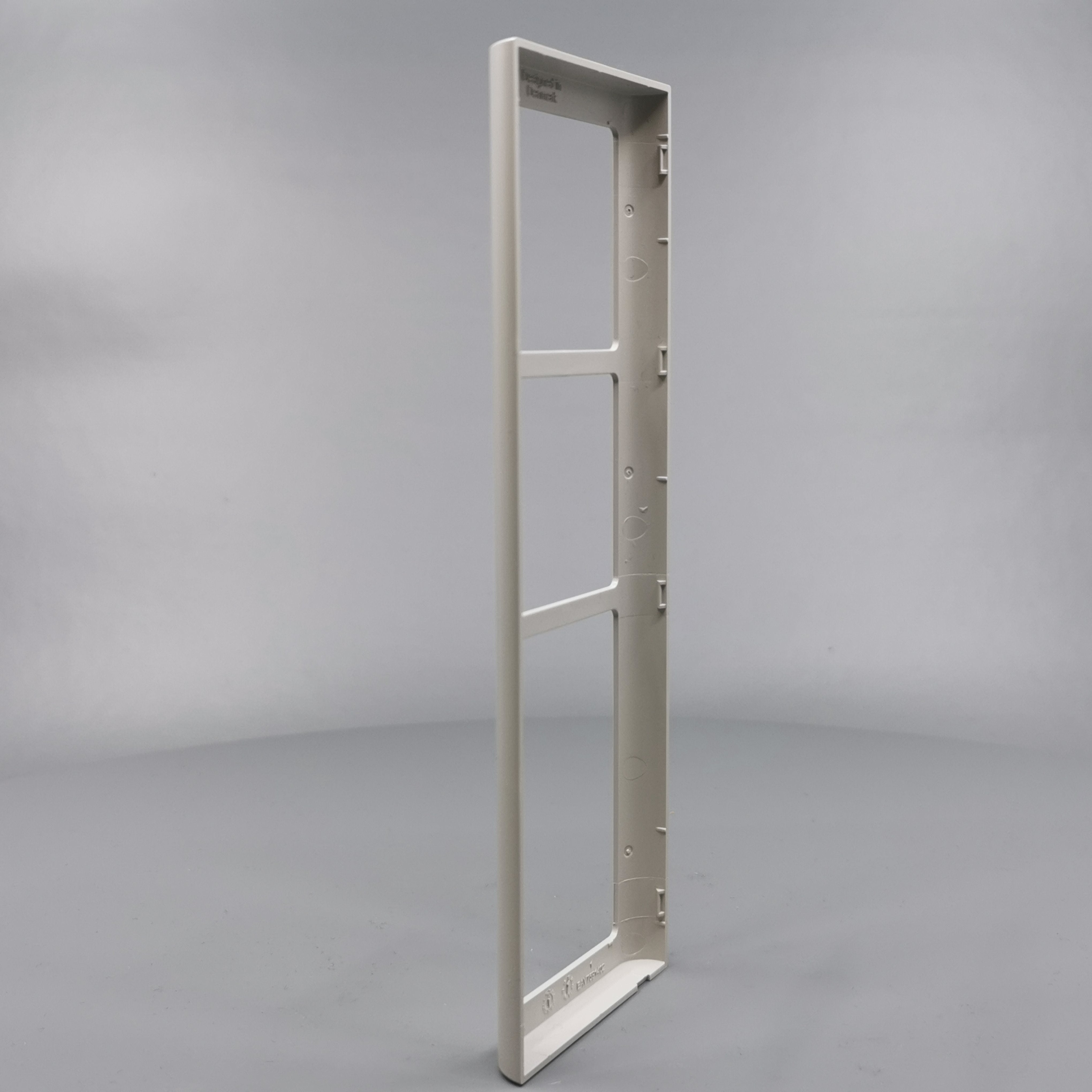 LK Fuga ramme SOFT 63 3½m - lysegrå