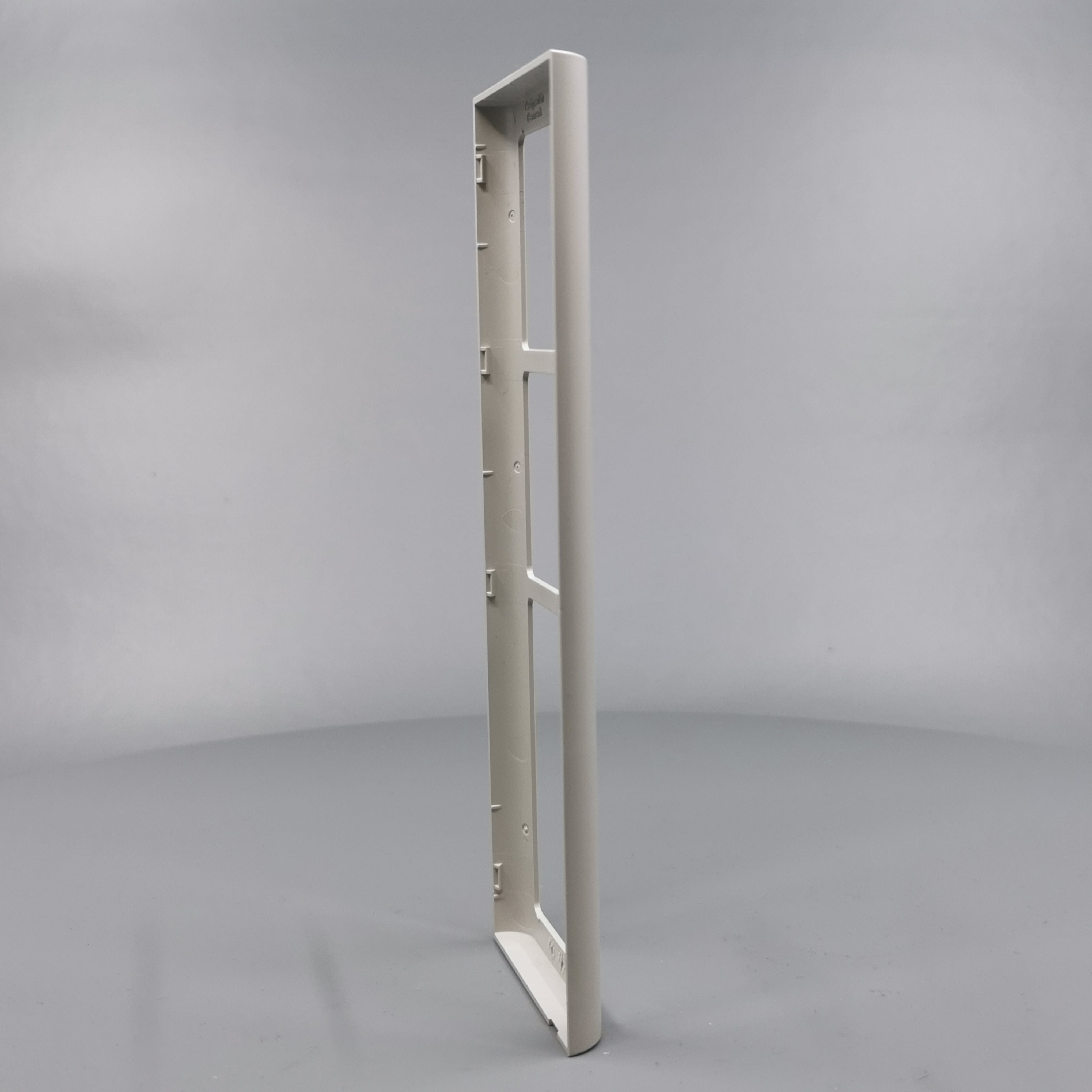 LK Fuga ramme SOFT 63 3½m - lysegrå