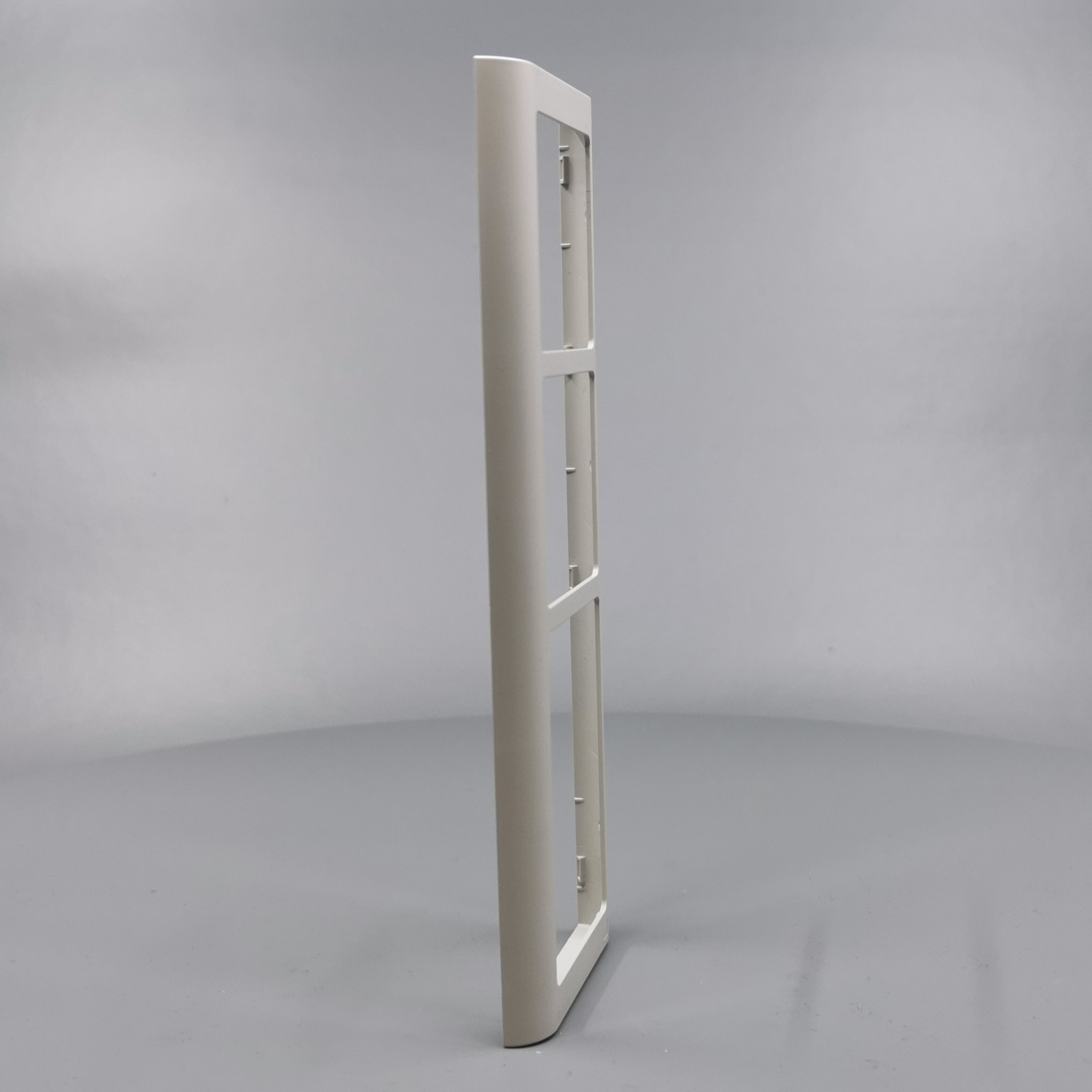 LK Fuga ramme SOFT 63 3½m - lysegrå