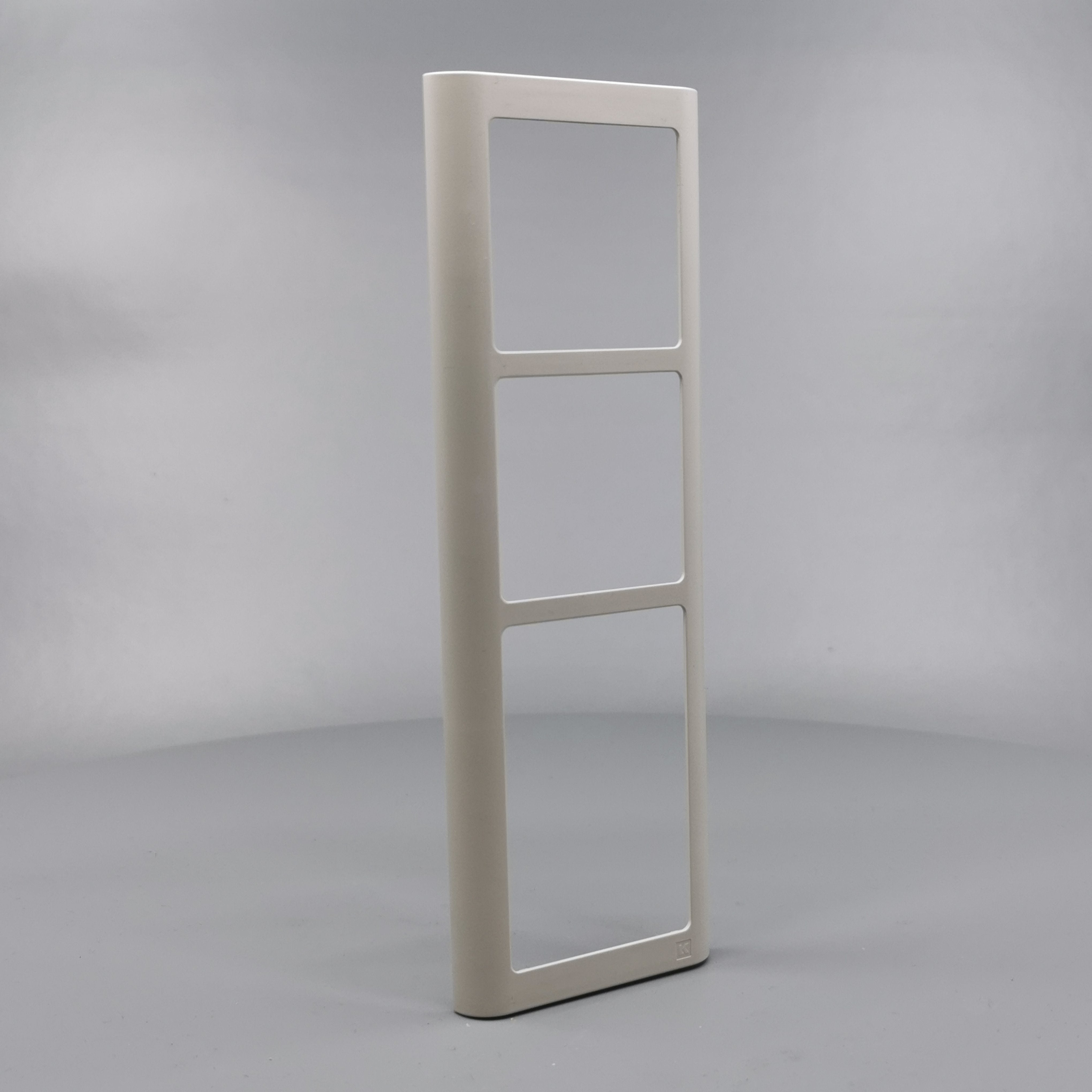 LK Fuga ramme SOFT 63 3½m - lysegrå