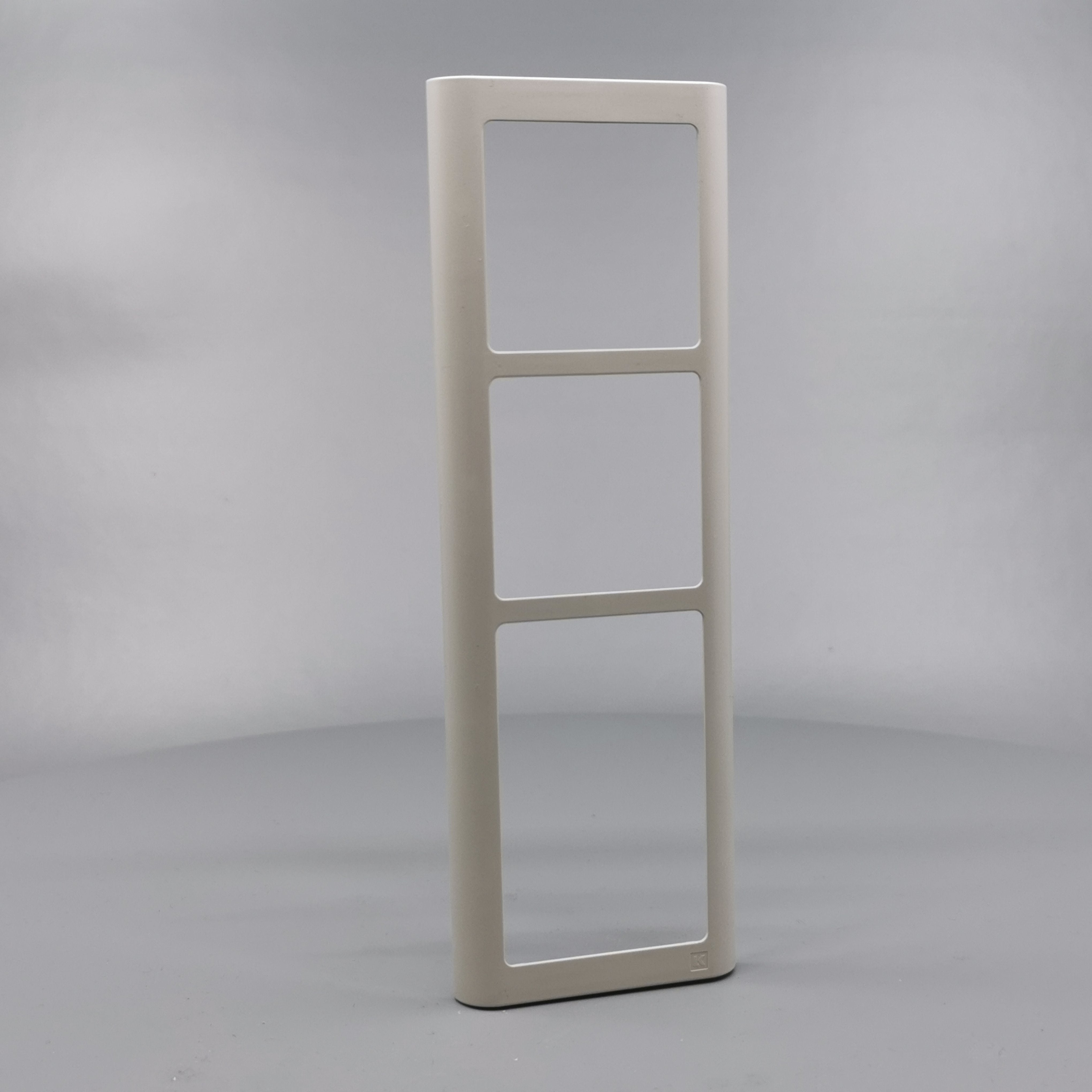 LK Fuga ramme SOFT 63 3½m - lysegrå