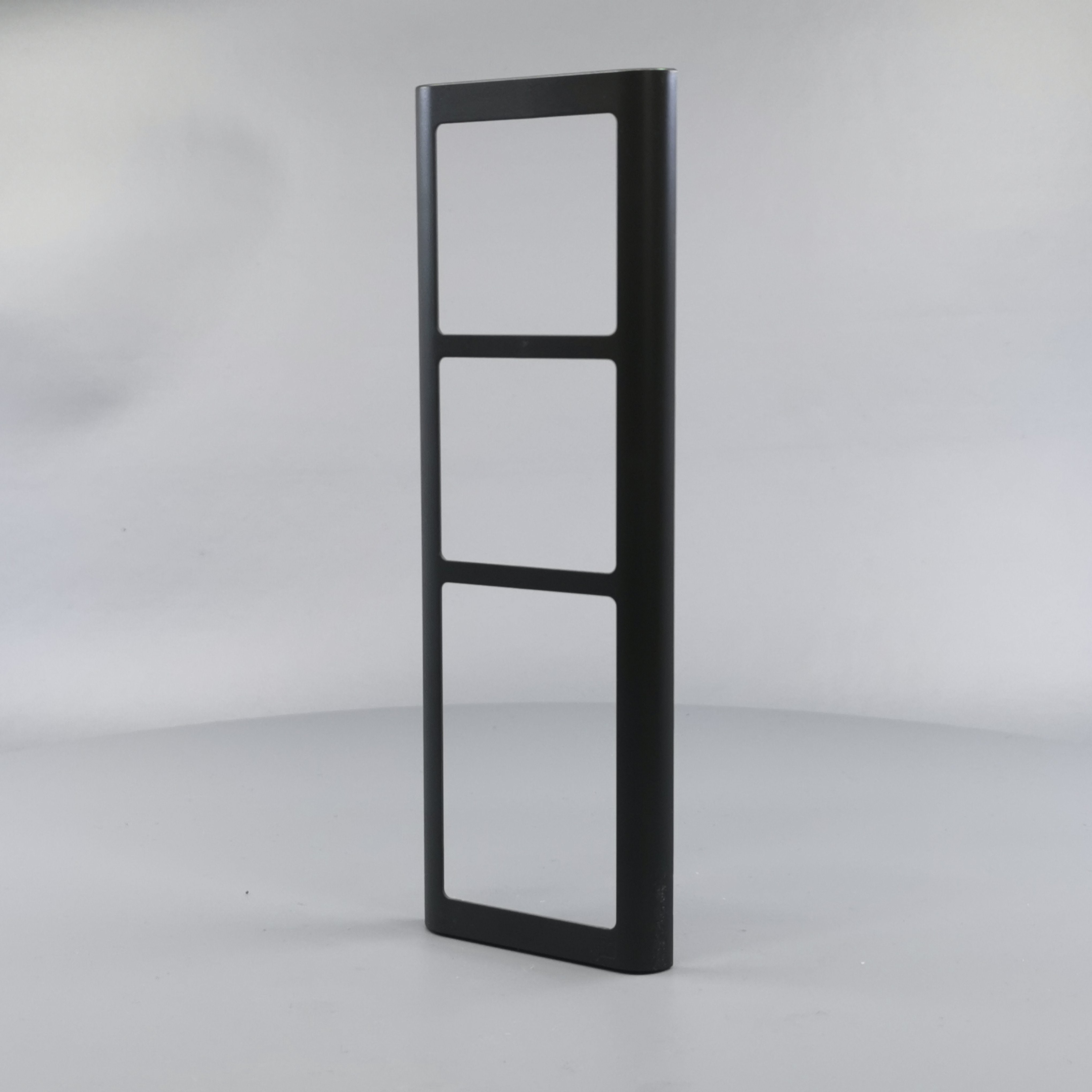 LK Fuga ramme SOFT 63 3½m - koksgrå