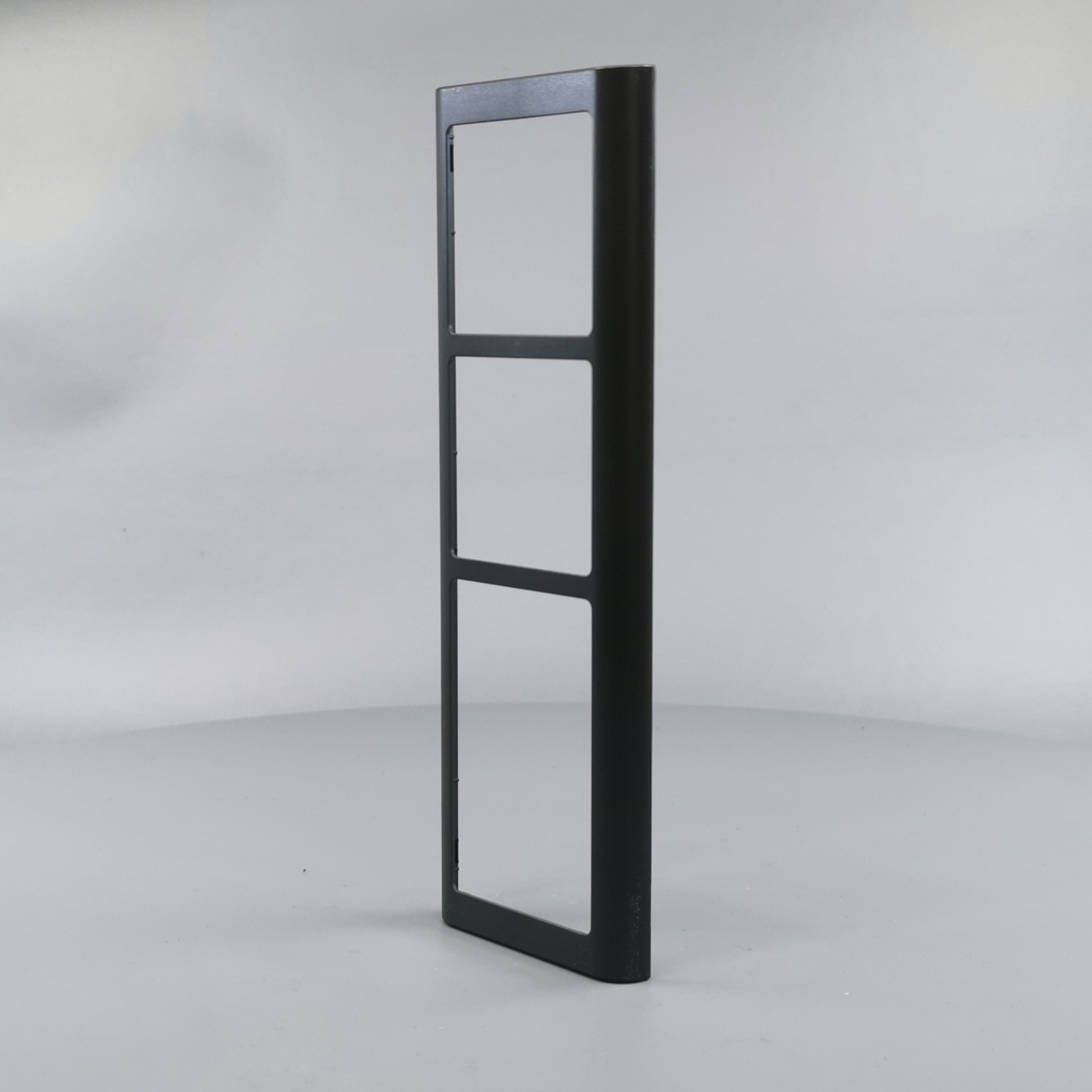 LK Fuga ramme SOFT 63 3½m - koksgrå