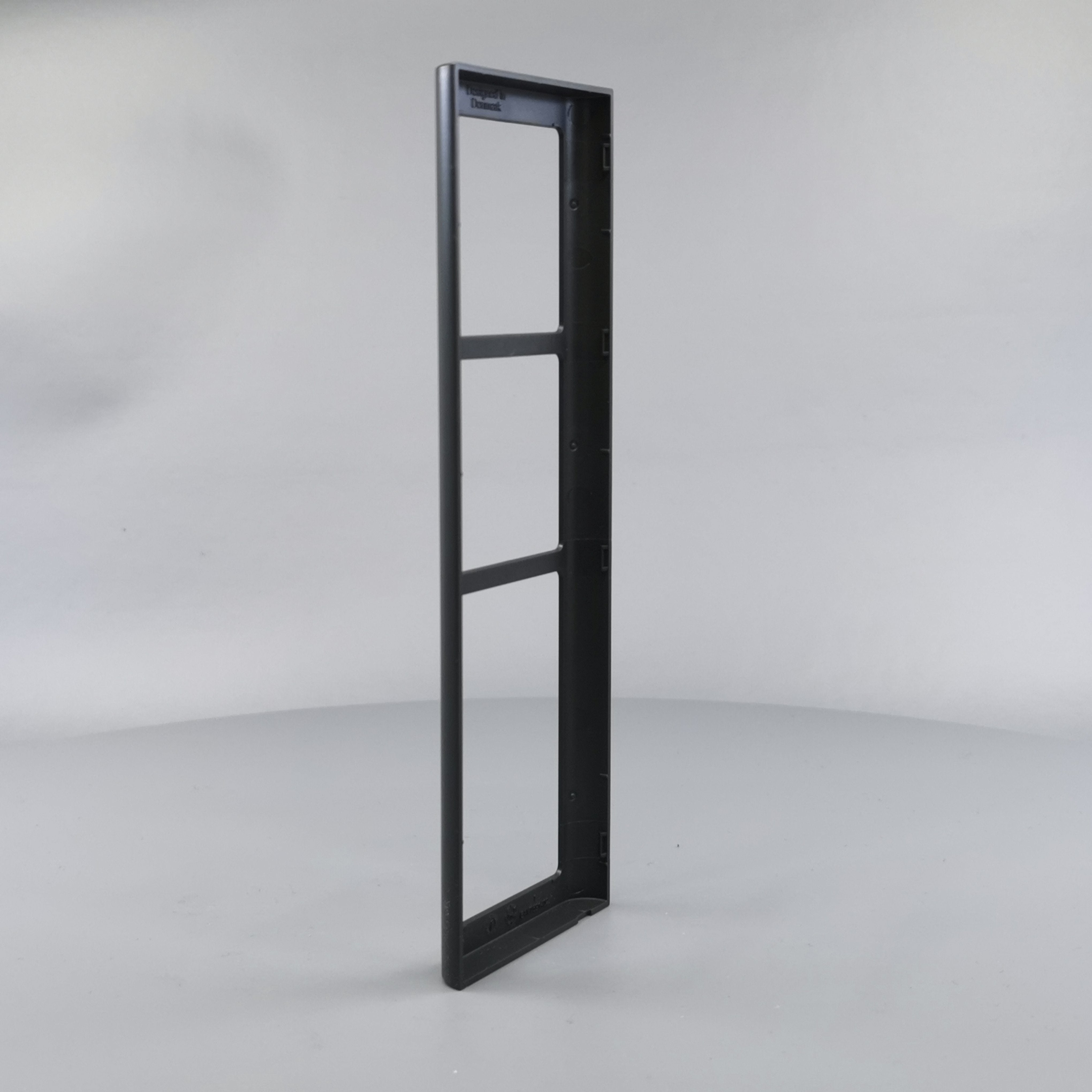 LK Fuga ramme SOFT 63 3½m - koksgrå