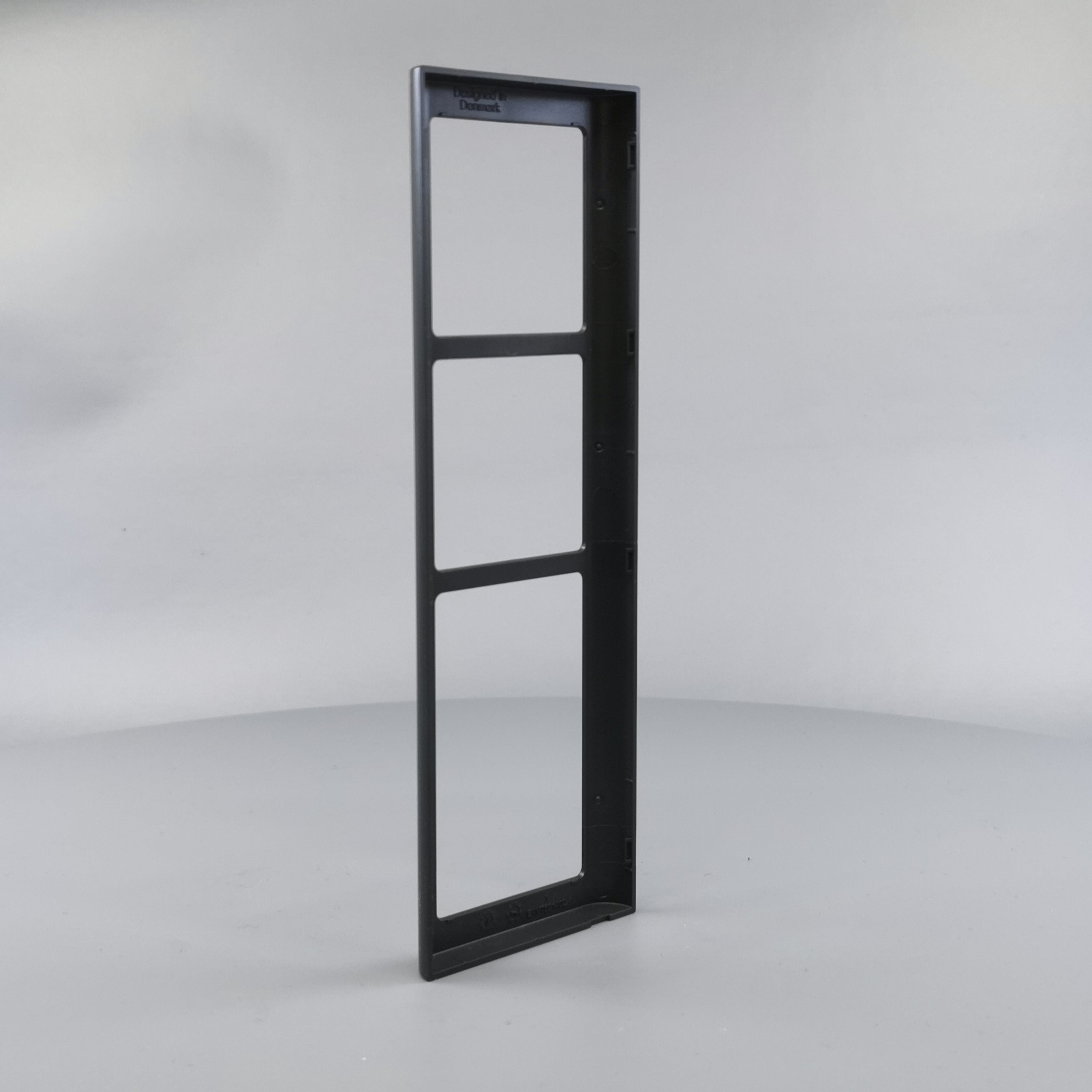 LK Fuga ramme SOFT 63 3½m - koksgrå