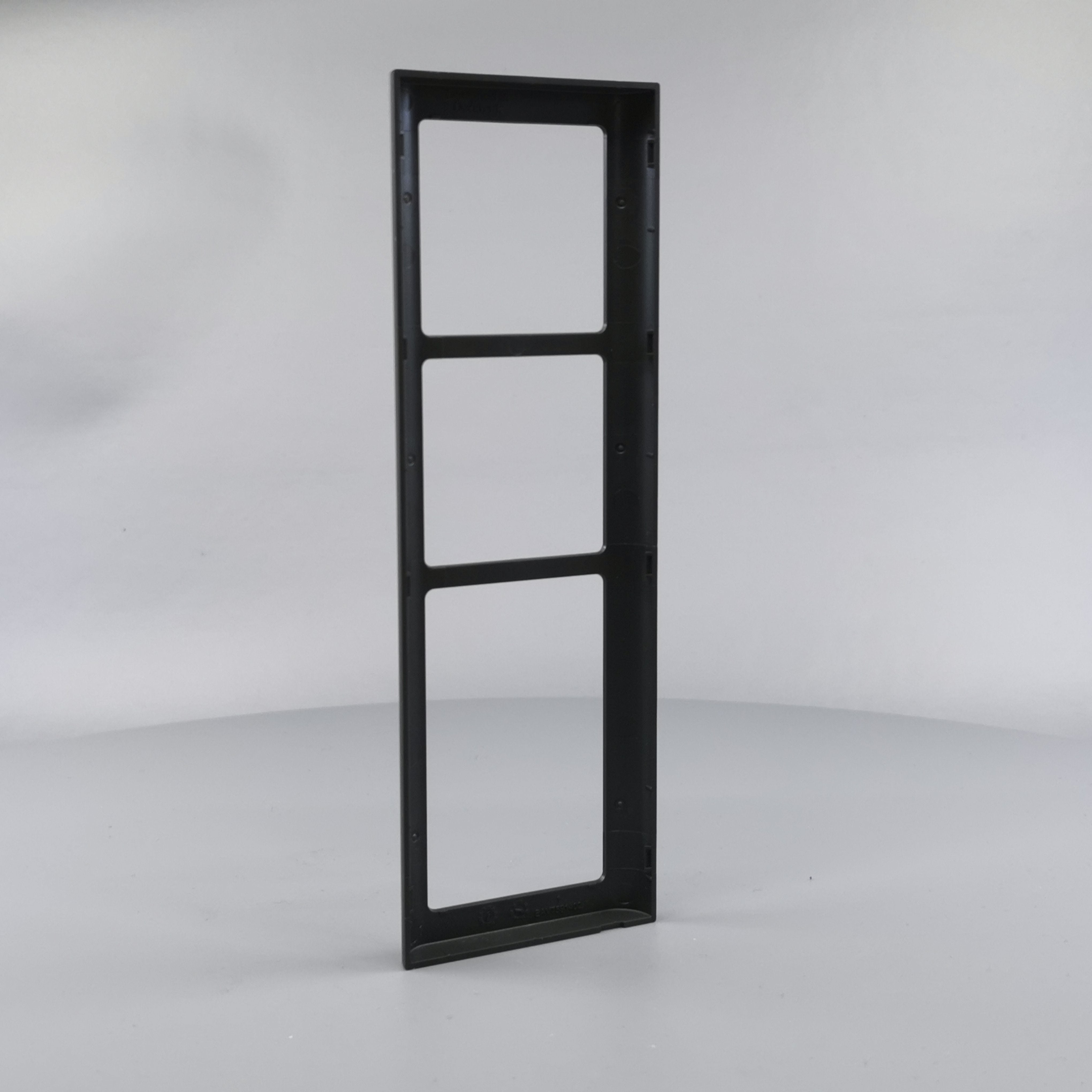 LK Fuga ramme SOFT 63 3½m - koksgrå