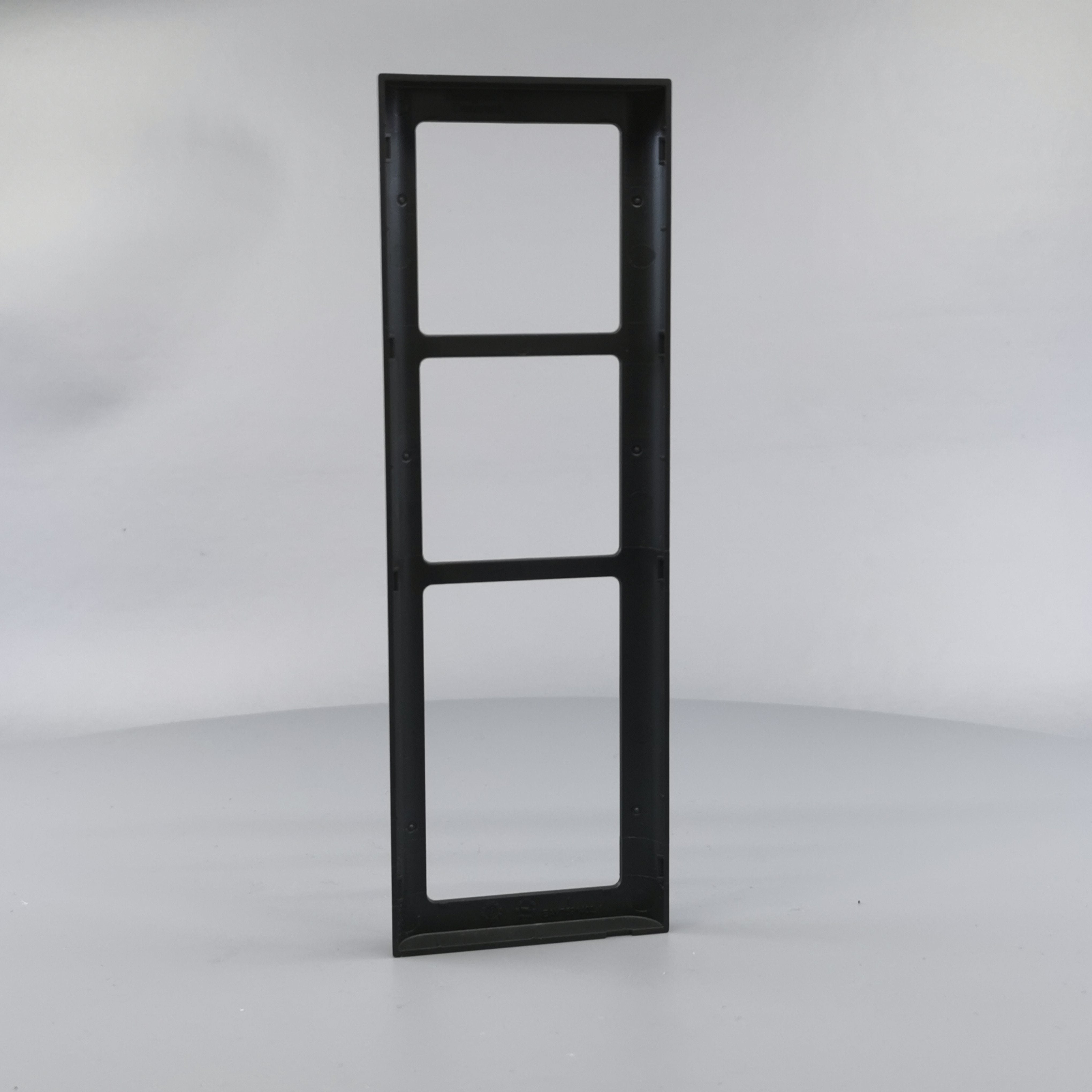 LK Fuga ramme SOFT 63 3½m - koksgrå