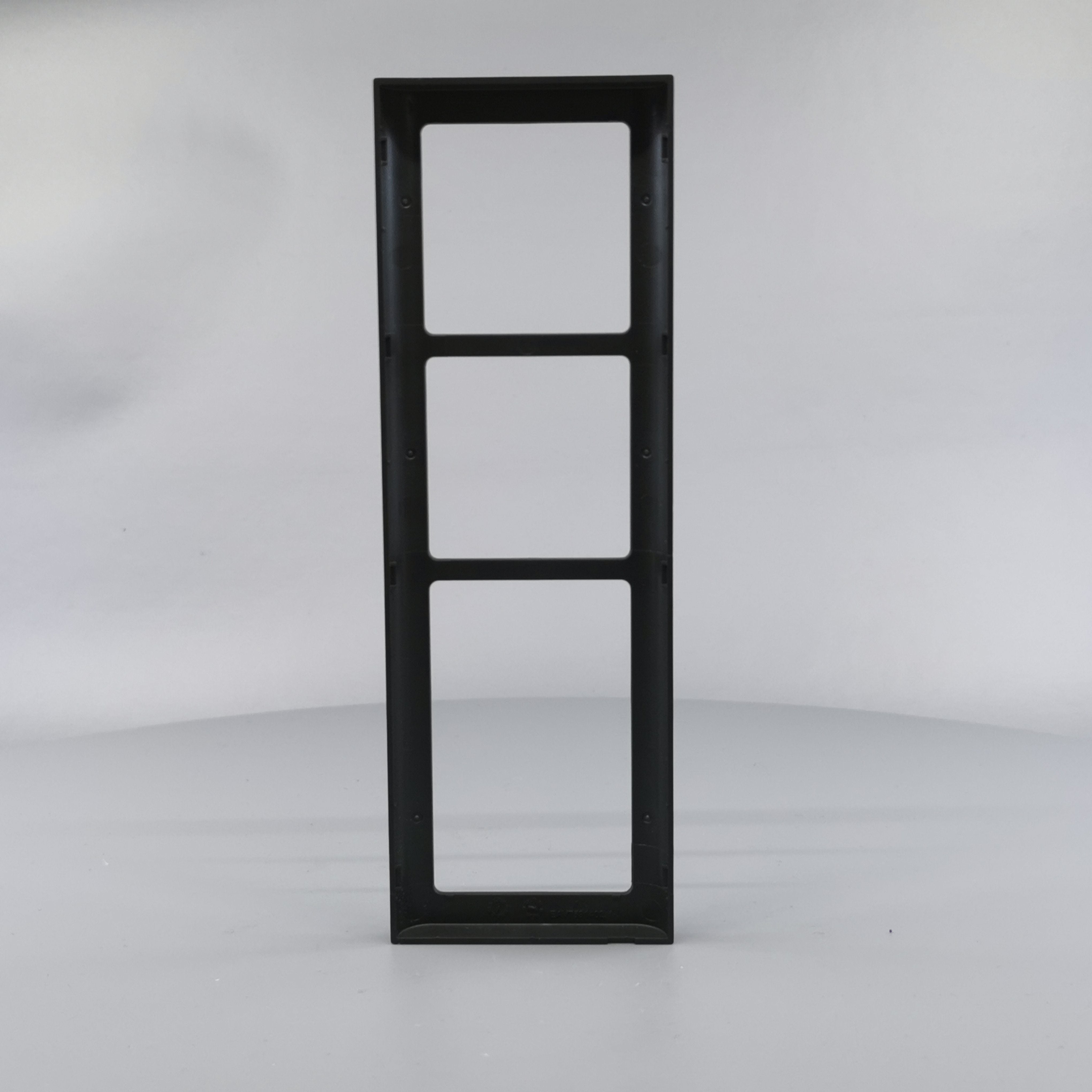 LK Fuga ramme SOFT 63 3½m - koksgrå