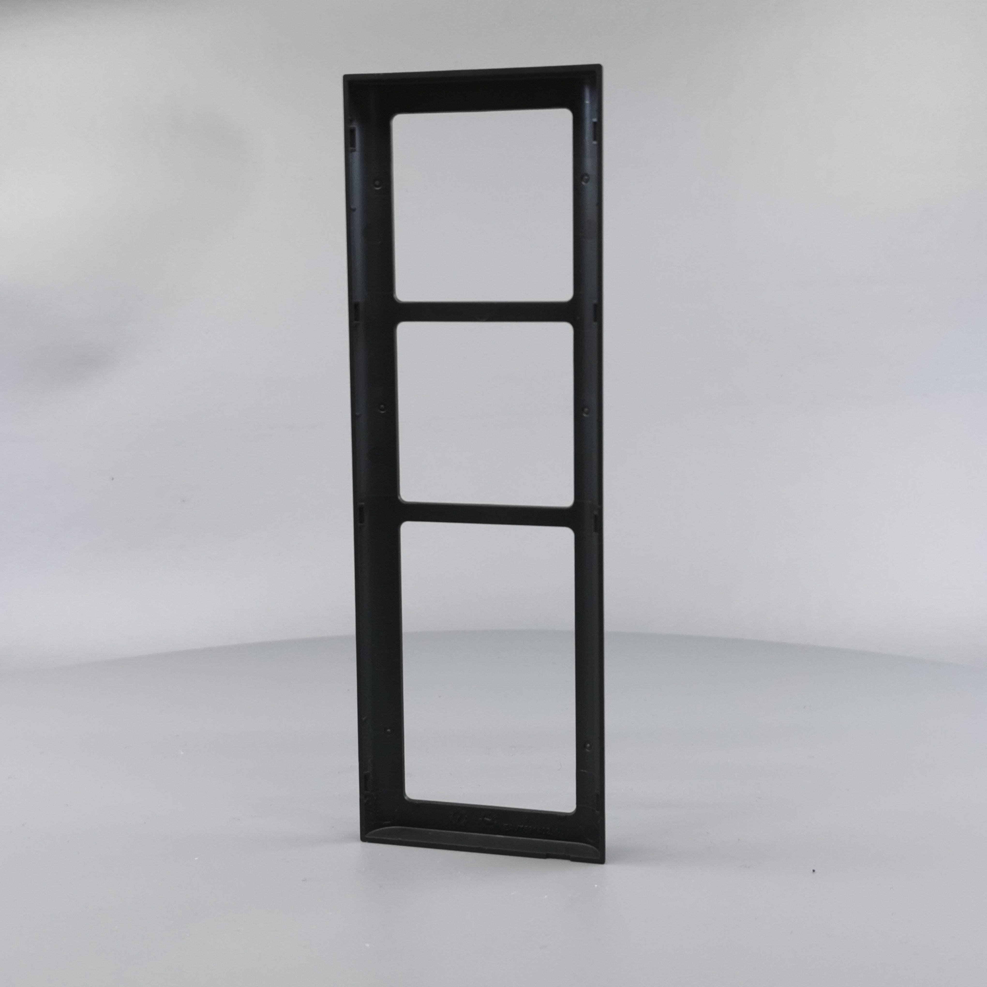 LK Fuga ramme SOFT 63 3½m - koksgrå