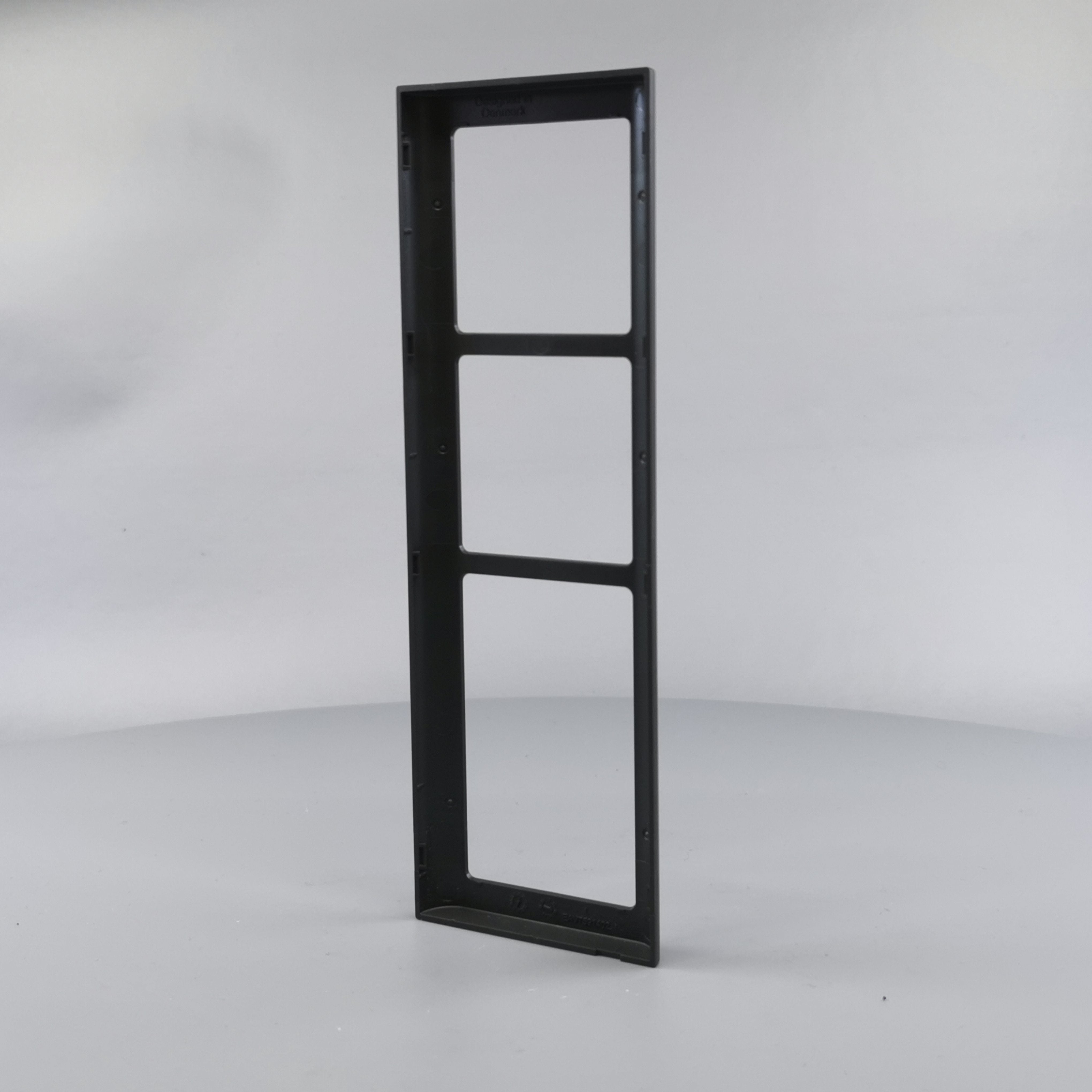 LK Fuga ramme SOFT 63 3½m - koksgrå