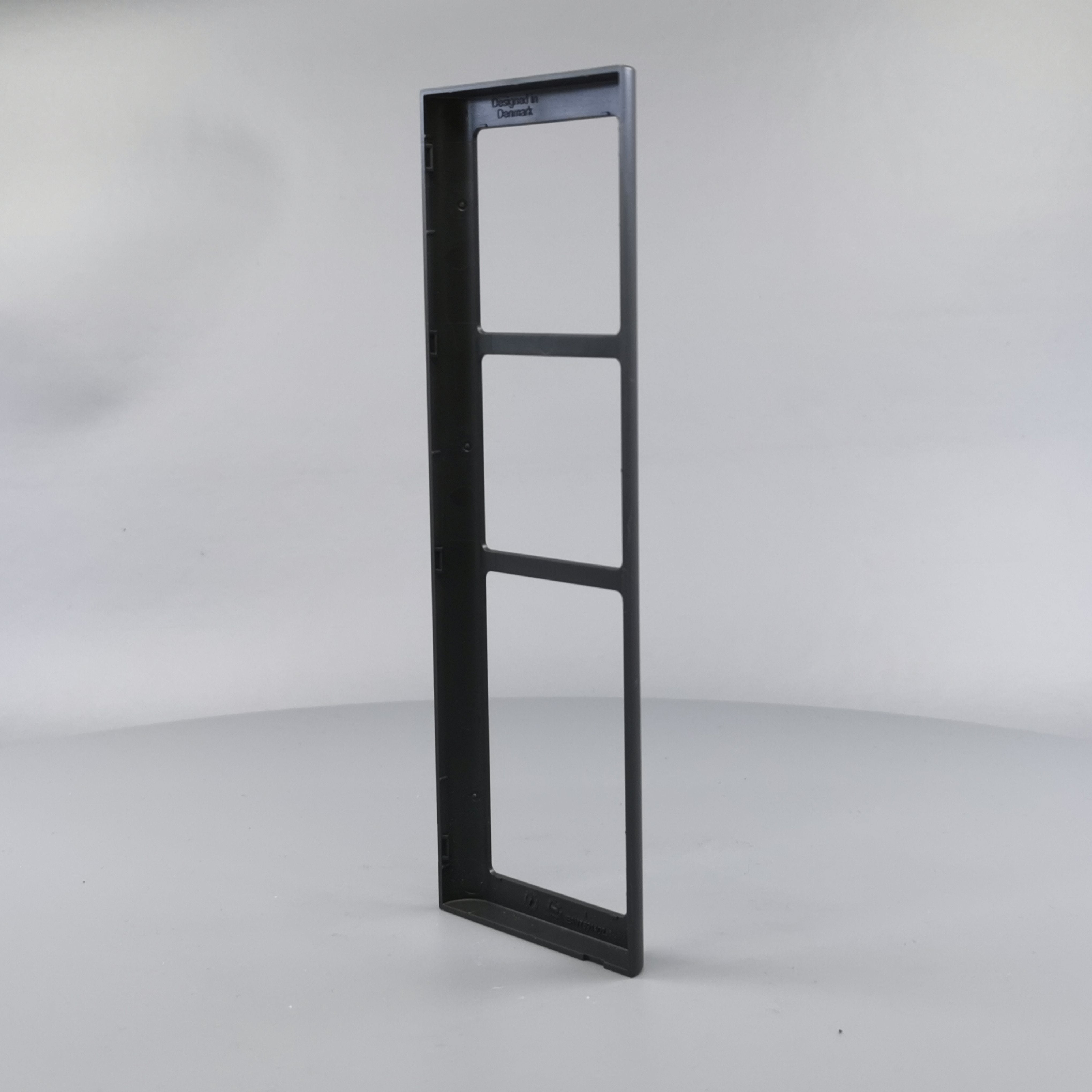 LK Fuga ramme SOFT 63 3½m - koksgrå