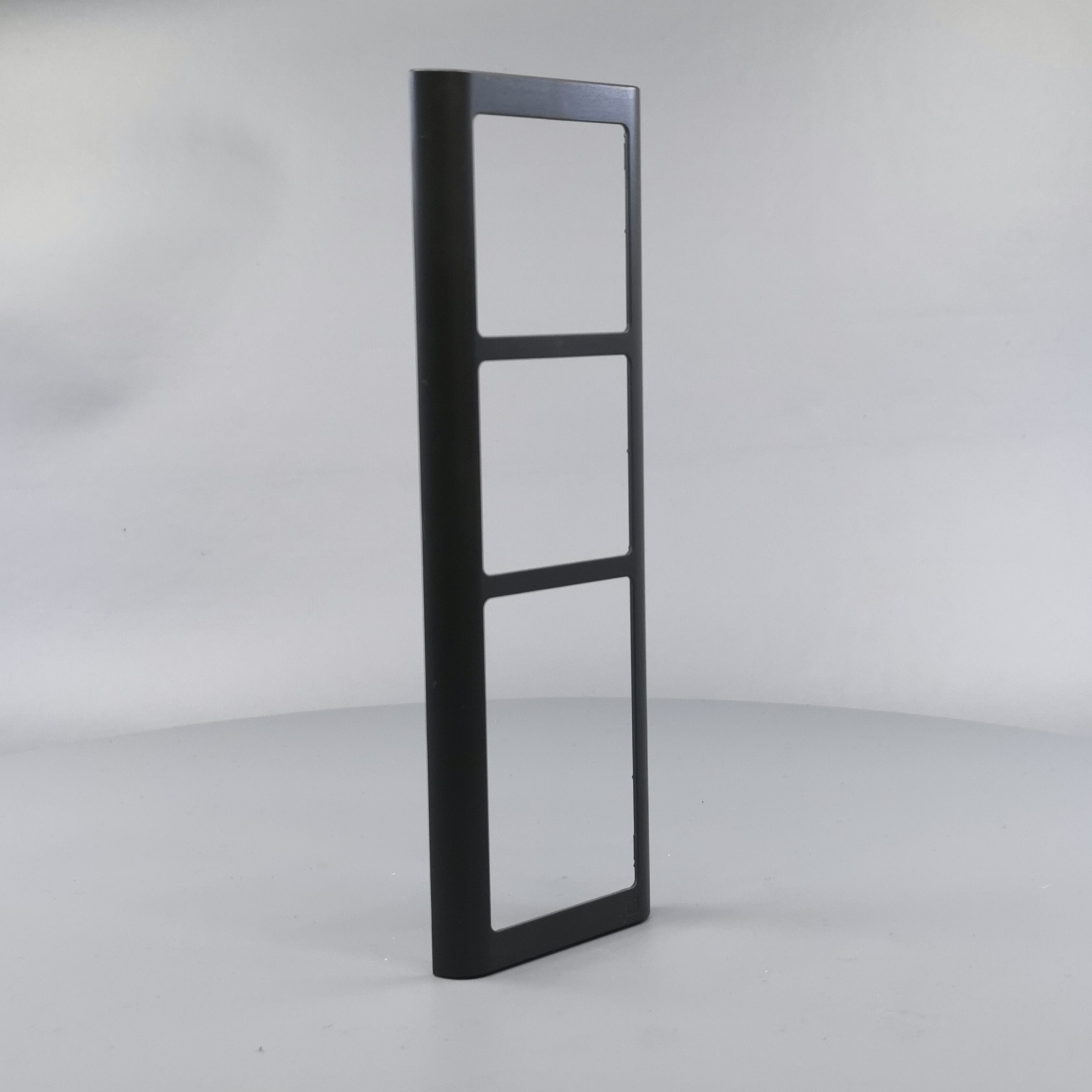 LK Fuga ramme SOFT 63 3½m - koksgrå