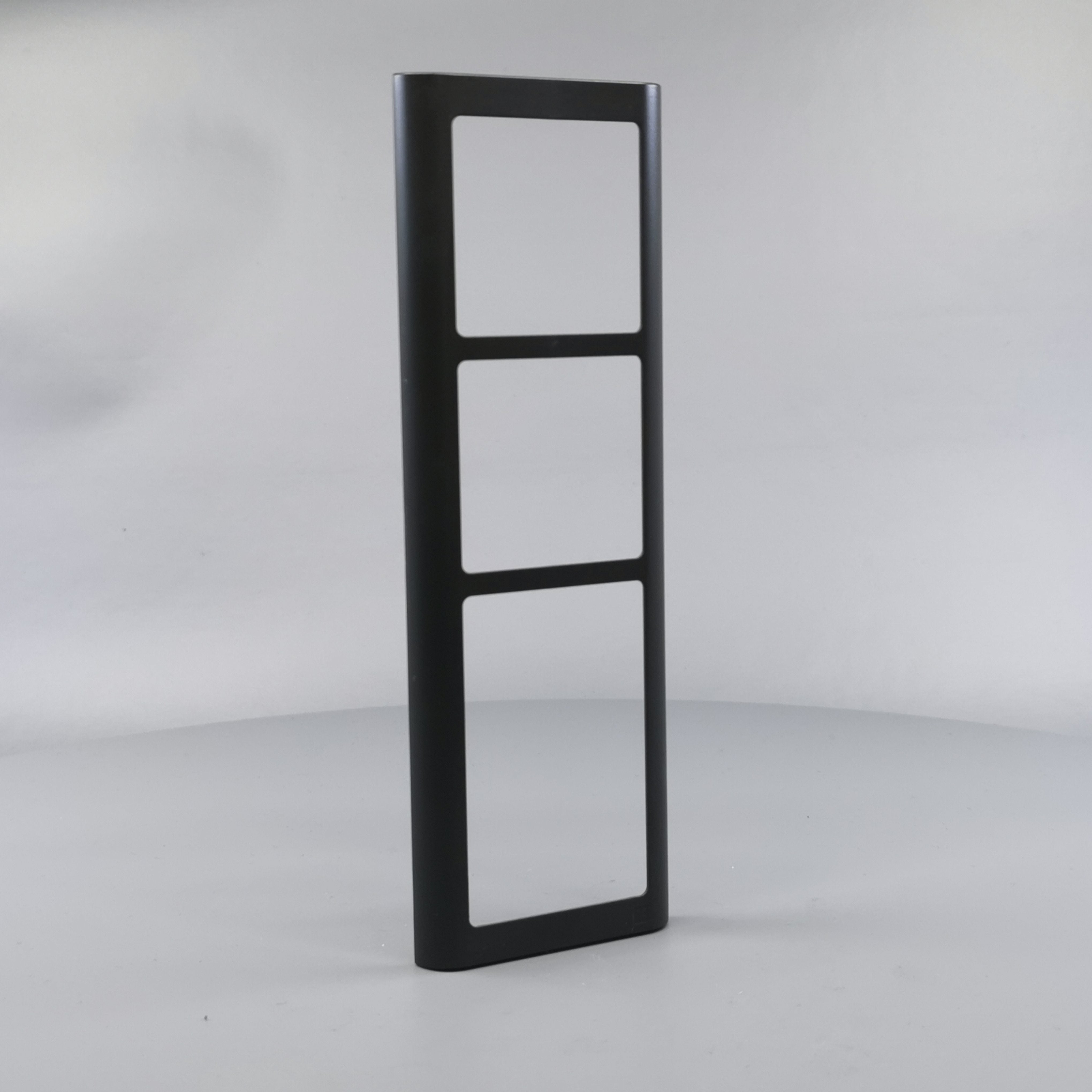 LK Fuga ramme SOFT 63 3½m - koksgrå