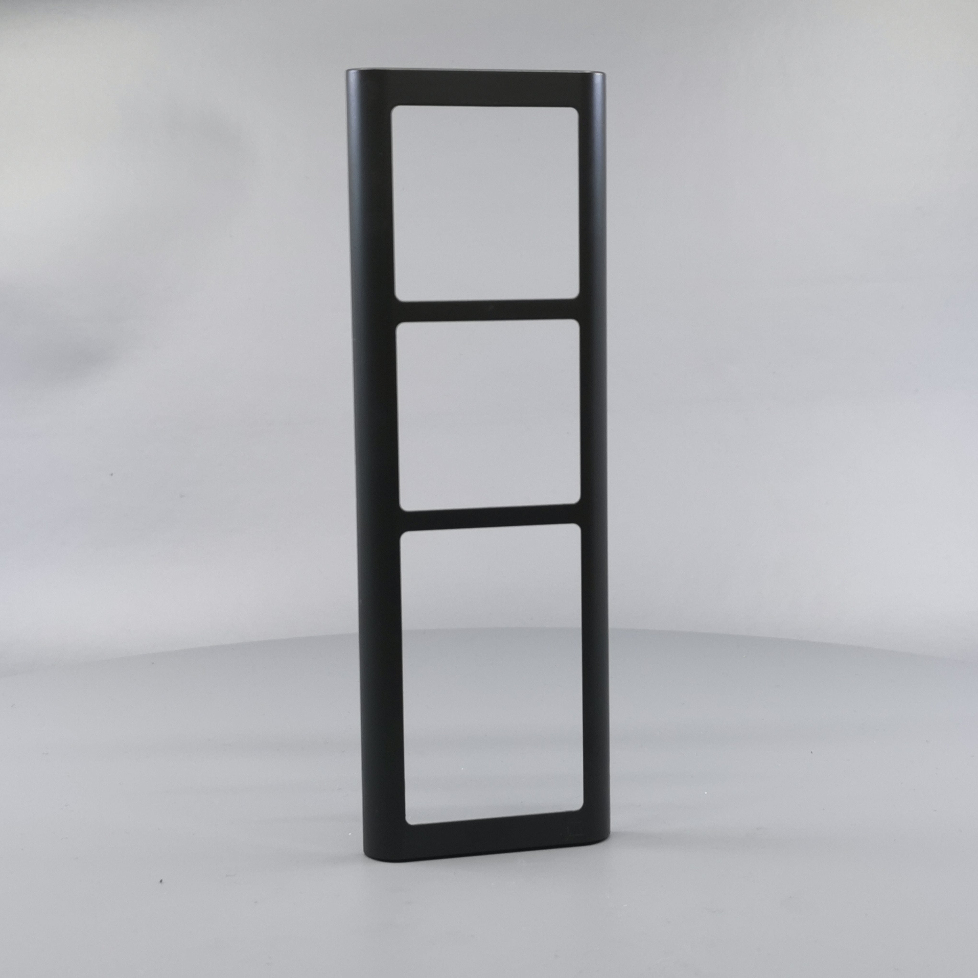 LK Fuga ramme SOFT 63 3½m - koksgrå