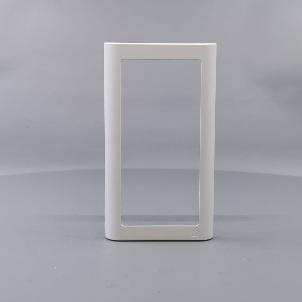 LK Fuga ramme SOFT 63 2m lodret - hvid