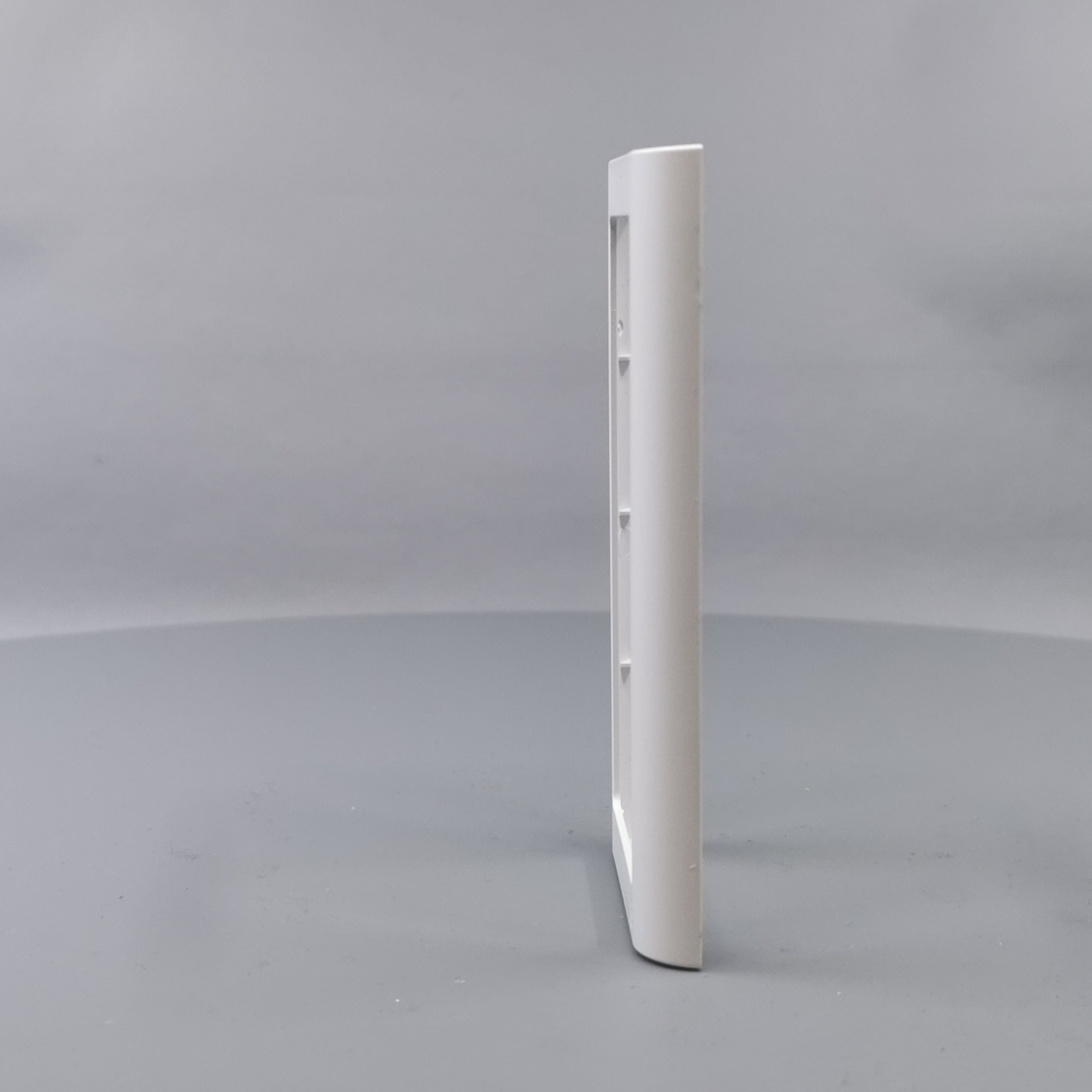 LK Fuga ramme SOFT 63 2m lodret - hvid