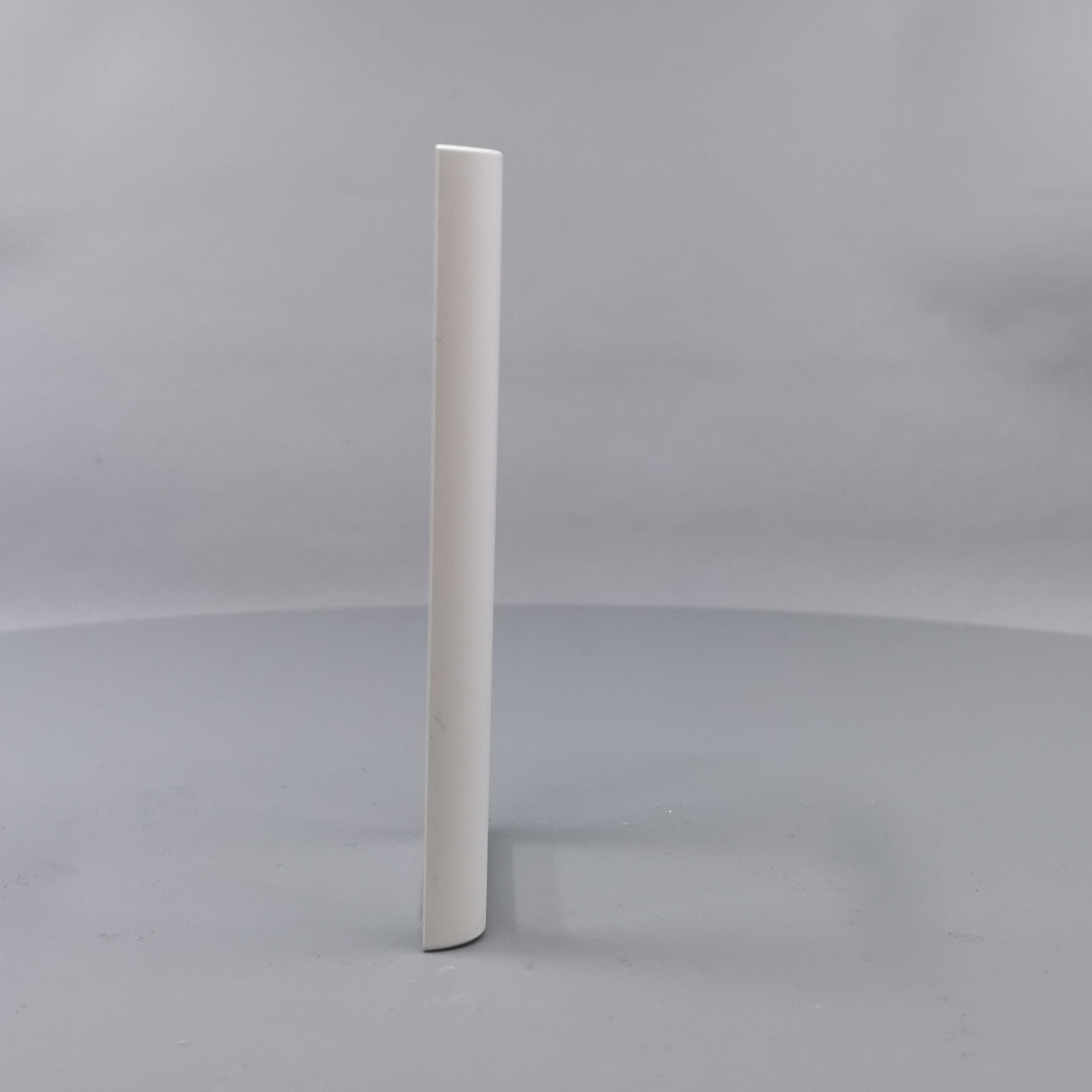 LK Fuga ramme SOFT 63 2m lodret - hvid