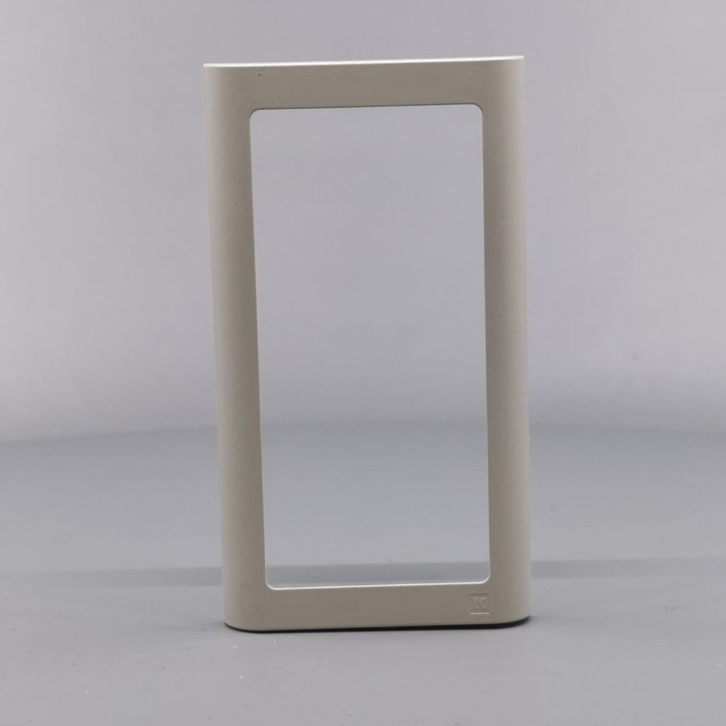 LK Fuga ramme SOFT 63 2m lodret - lysegrå