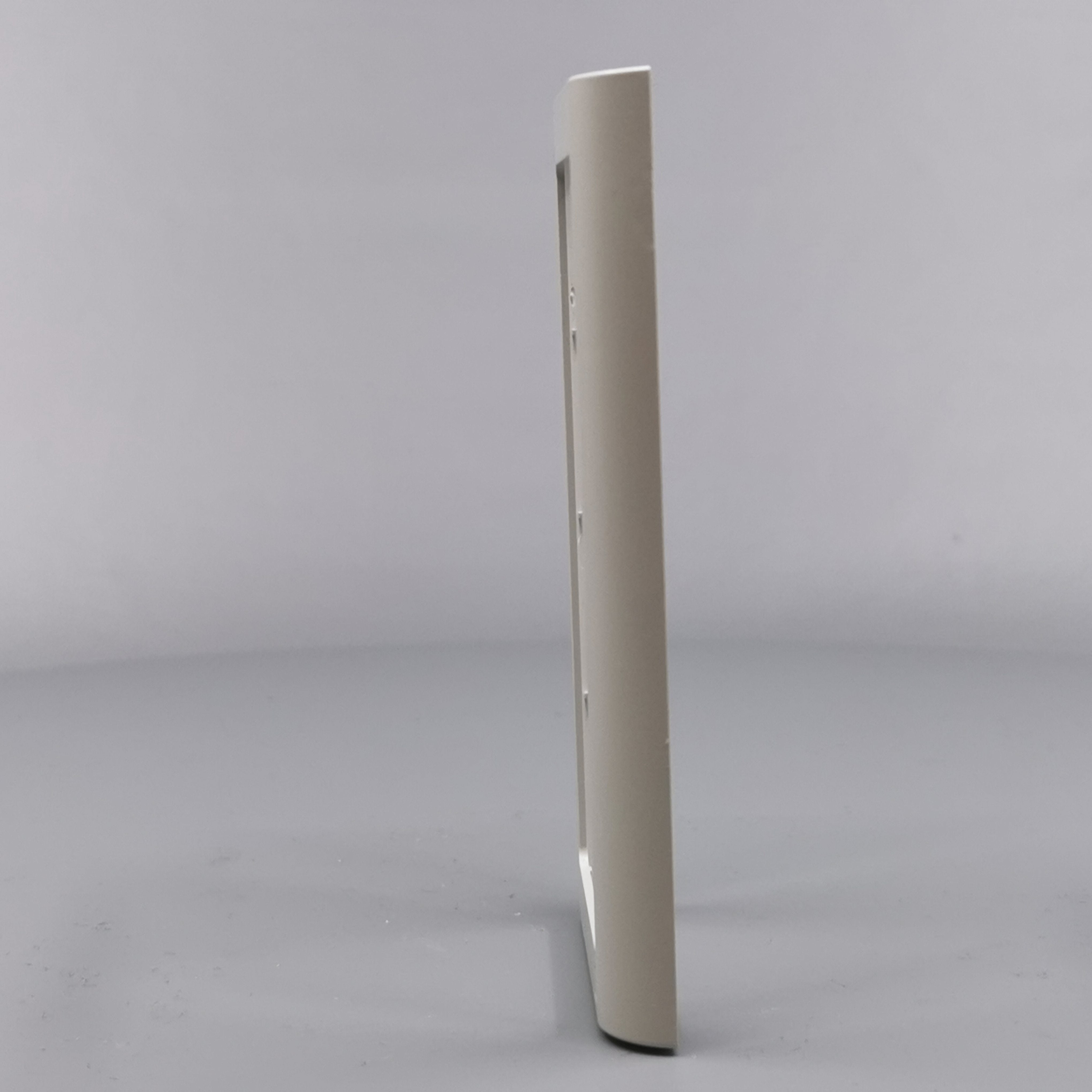 LK Fuga ramme SOFT 63 2m lodret - lysegrå