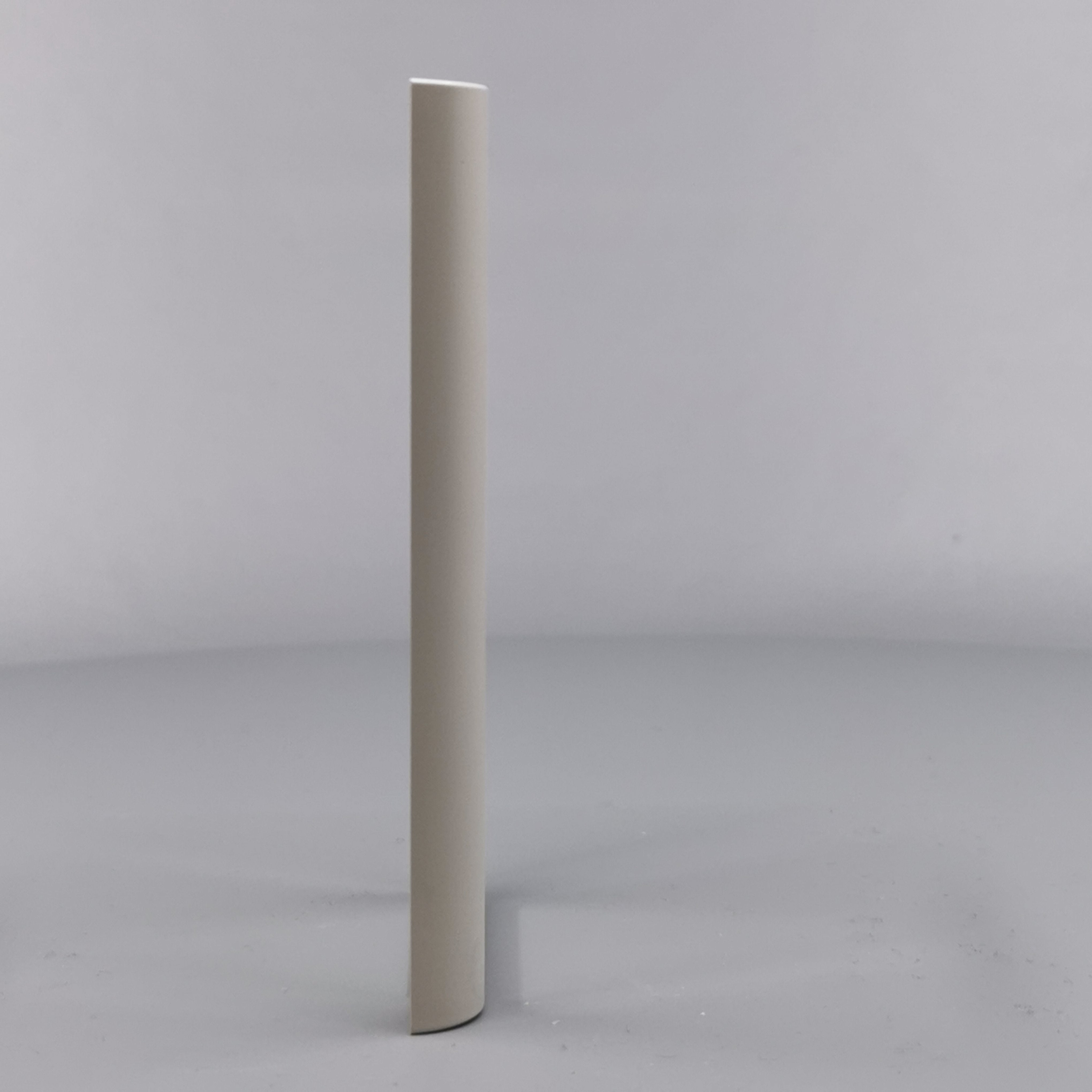 LK Fuga ramme SOFT 63 2m lodret - lysegrå