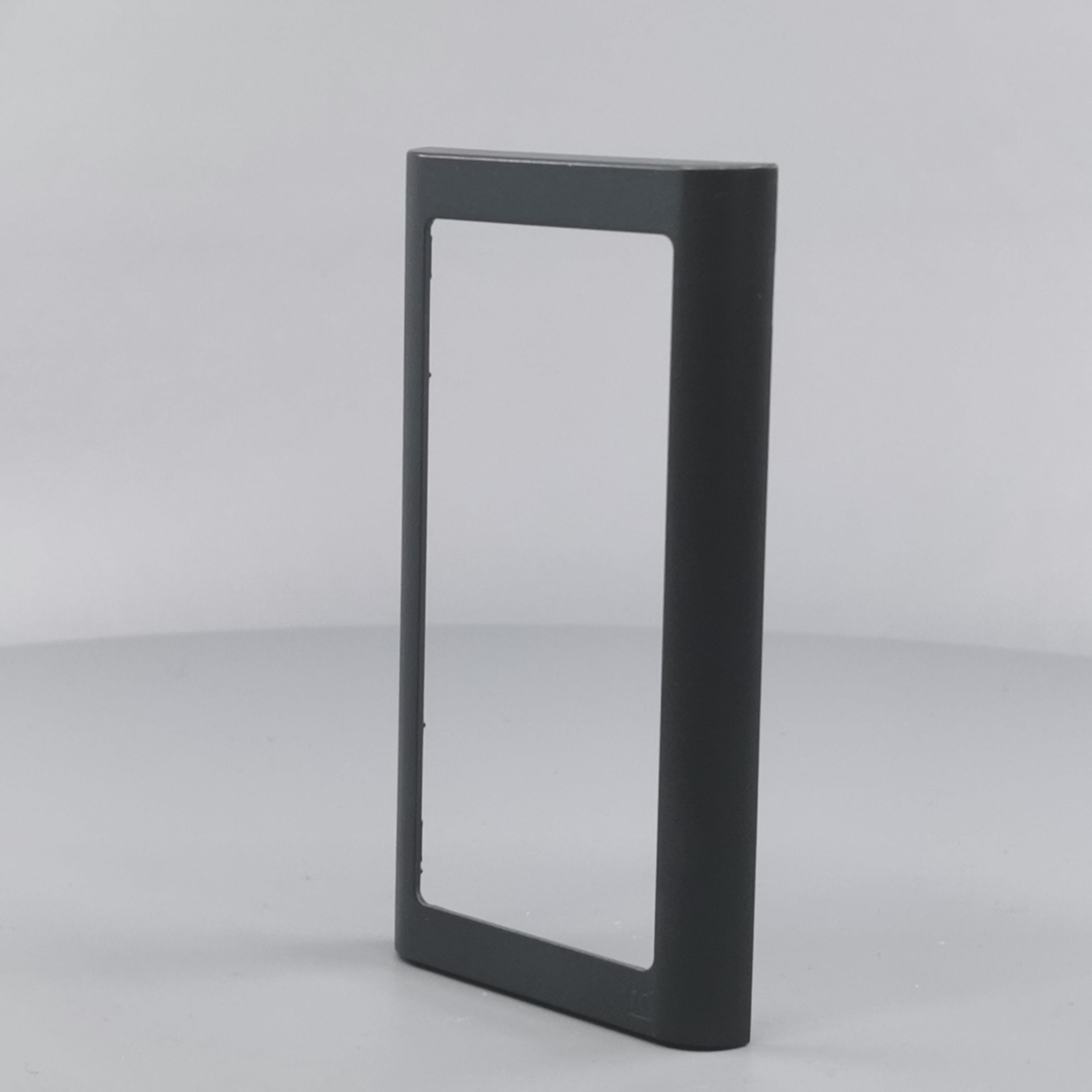 LK Fuga ramme SOFT 63 2m lodret - koksgrå